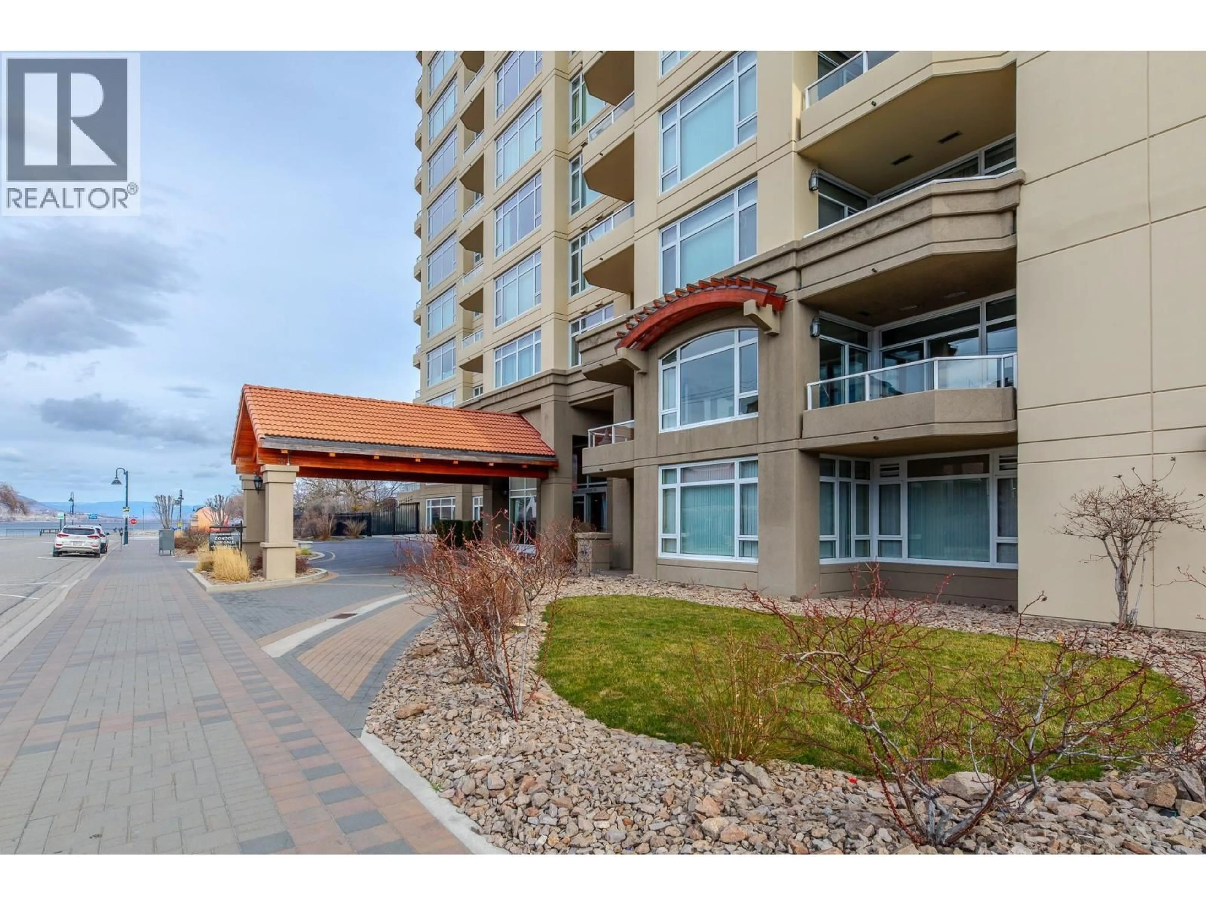 Unknown for 203 - 160 LAKESHORE DRIVE WEST, Penticton British Columbia V2A9C2