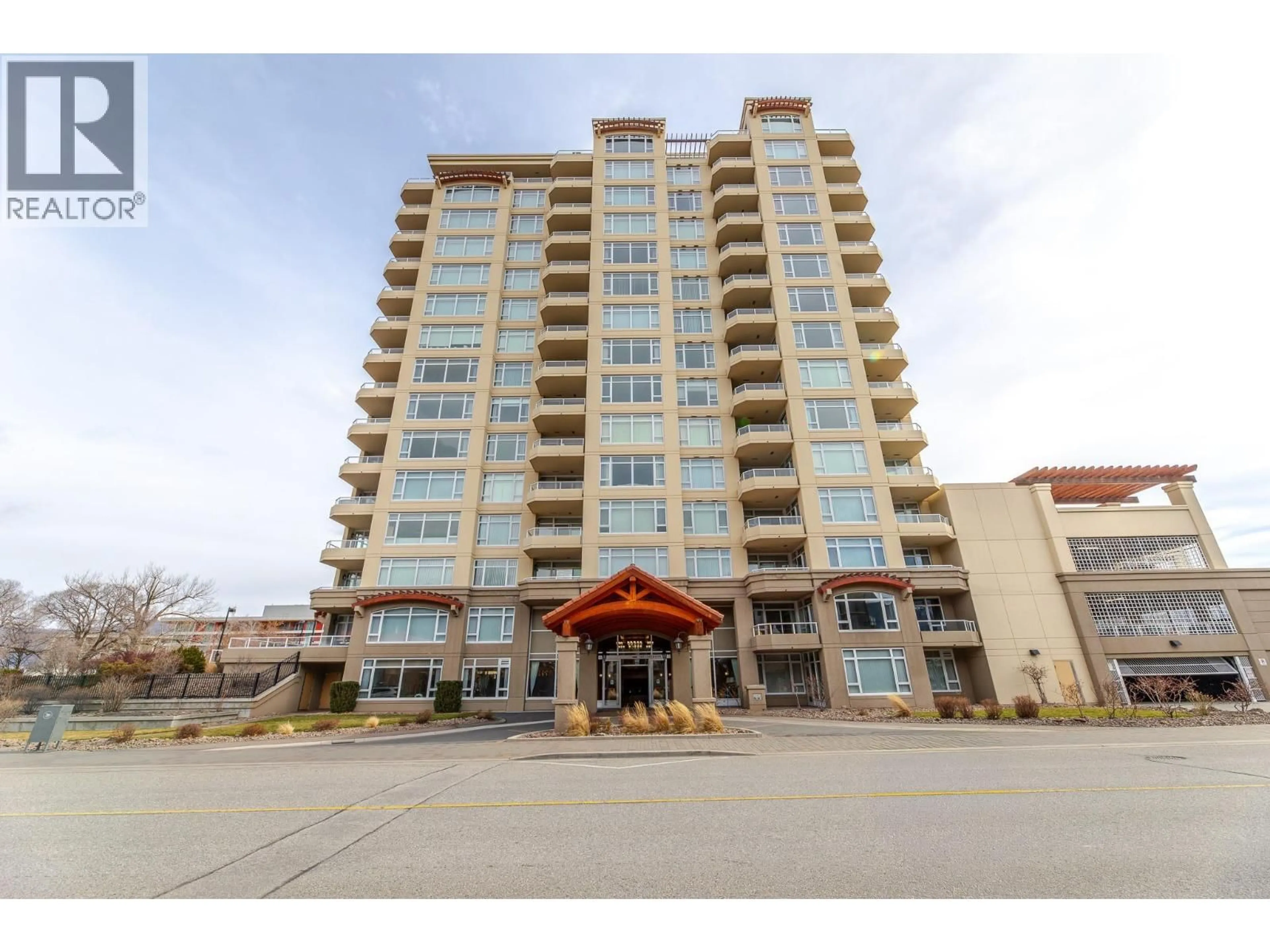 Unknown for 203 - 160 LAKESHORE DRIVE WEST, Penticton British Columbia V2A9C2