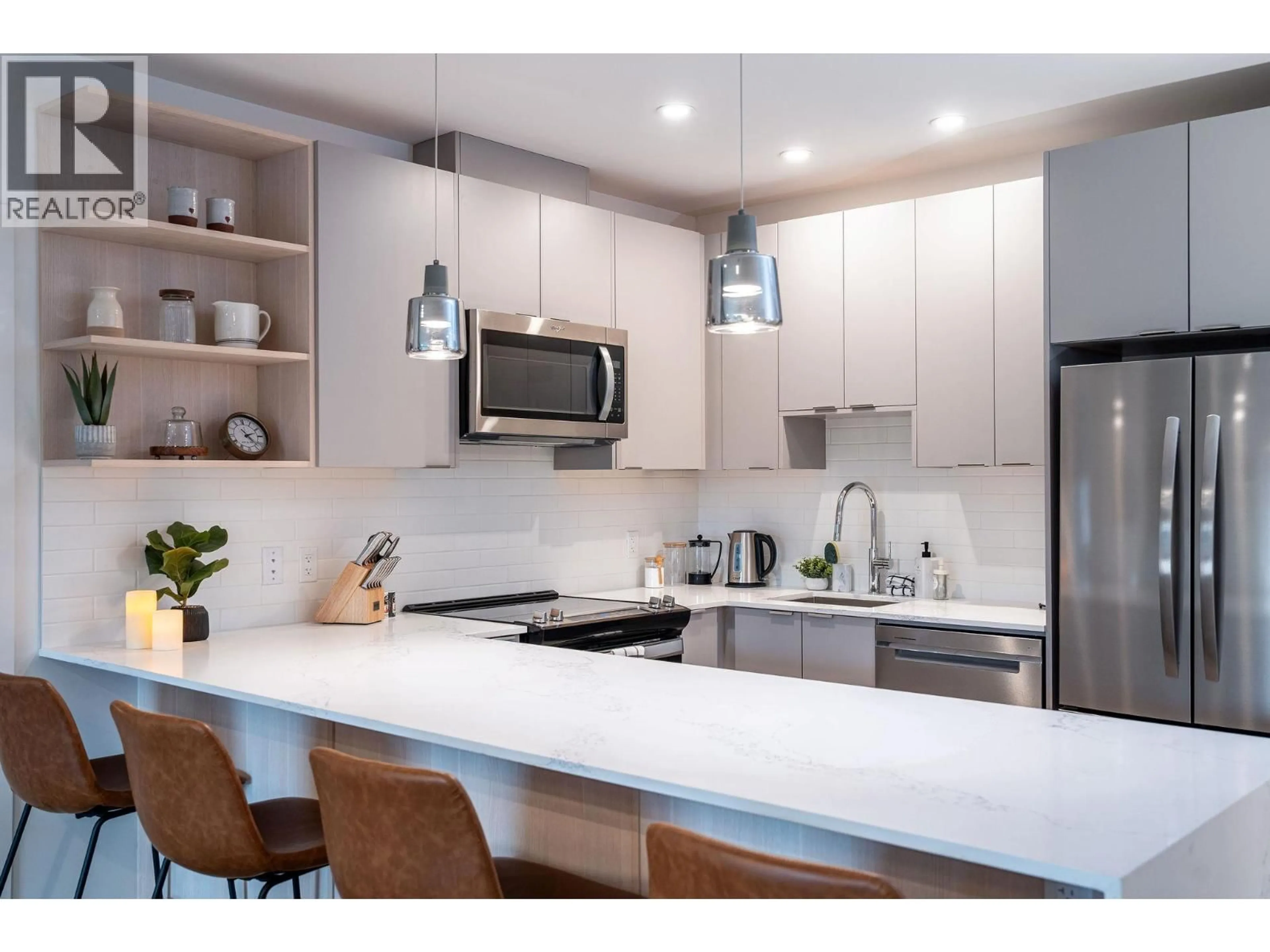 Open concept kitchen, unknown for 4201 - 1701 COURSIER AVENUE, Revelstoke British Columbia V0E2S3