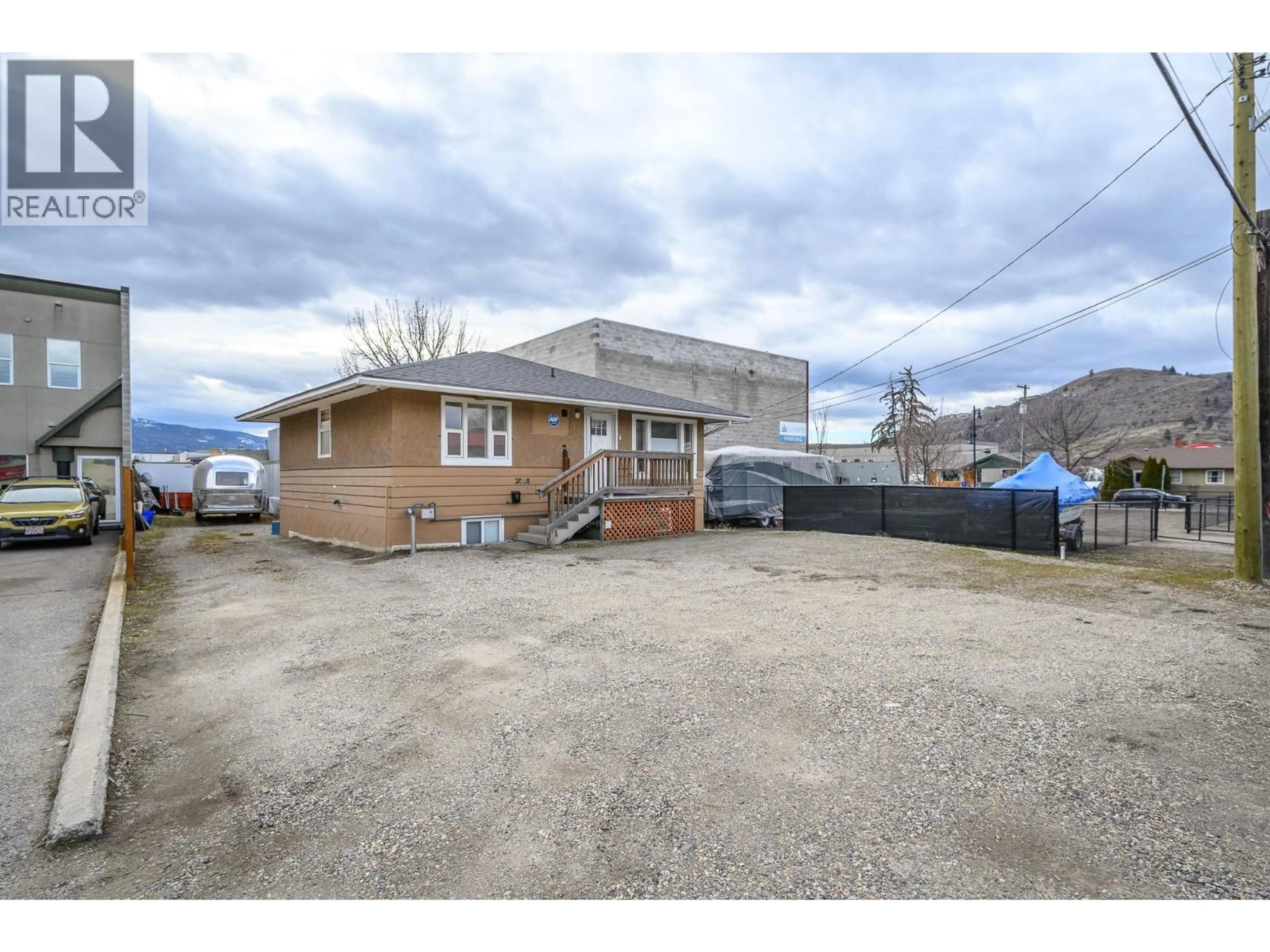 Unknown for 2808 45 AVENUE, Vernon British Columbia V1T3N4