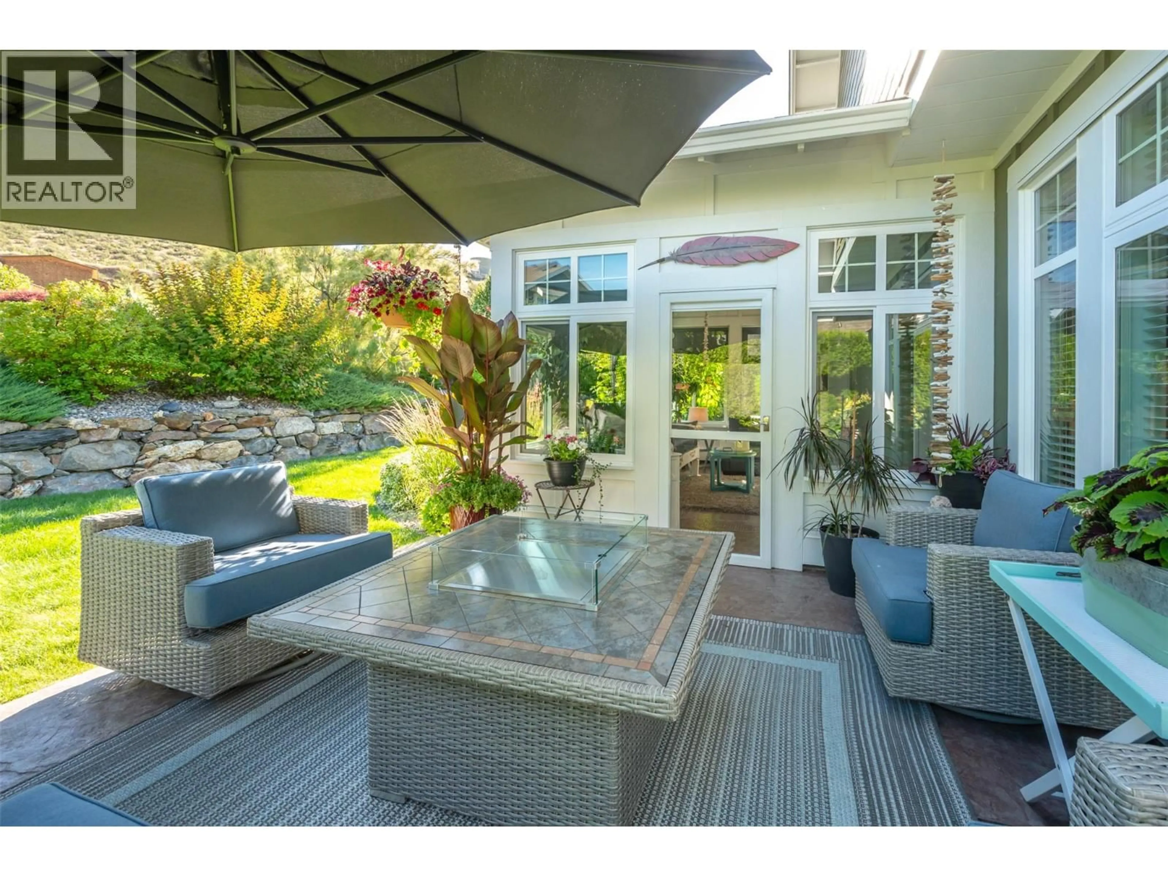 Patio, street for 94 - 2450 RADIO TOWER ROAD, Oliver British Columbia V0H1T1