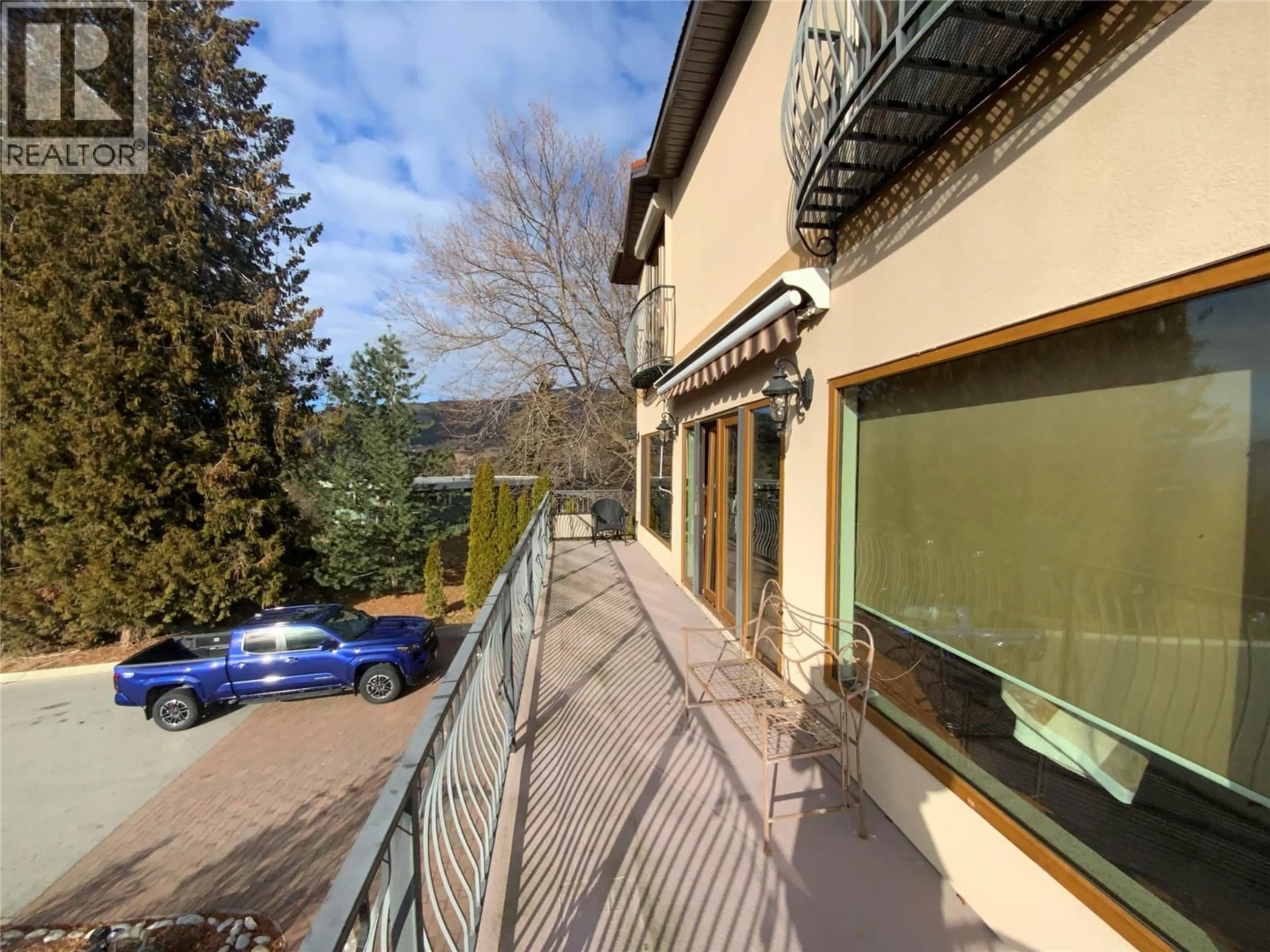 Patio, unknown for 3210 BARTLETT ROAD, Naramata British Columbia V0H1N1