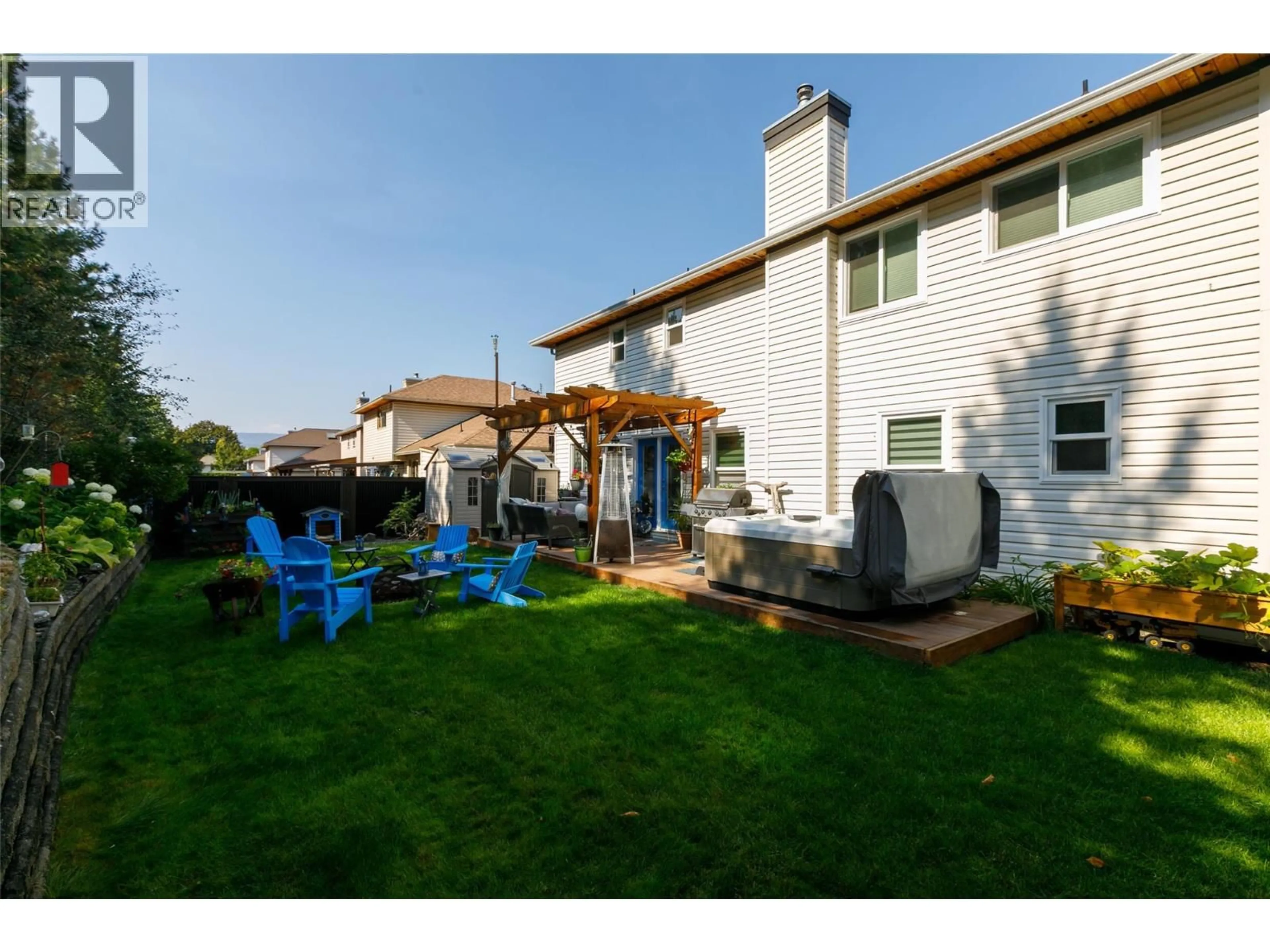 Patio, unknown for 2207 SHANNON RIDGE DRIVE, West Kelowna British Columbia V4T2L1