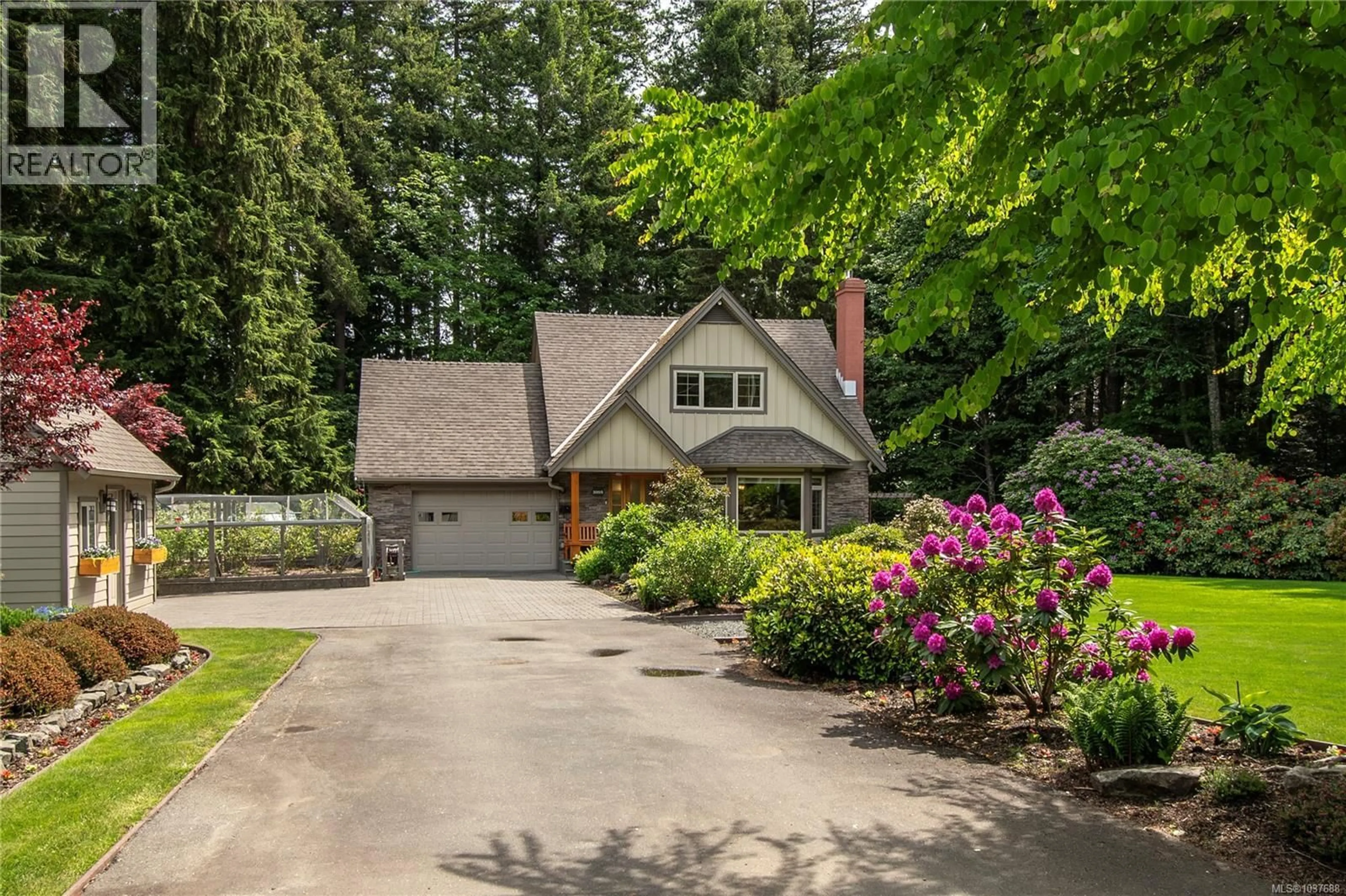 Unknown for 3095 MARTIN ROAD, Campbell River British Columbia V9W1M4