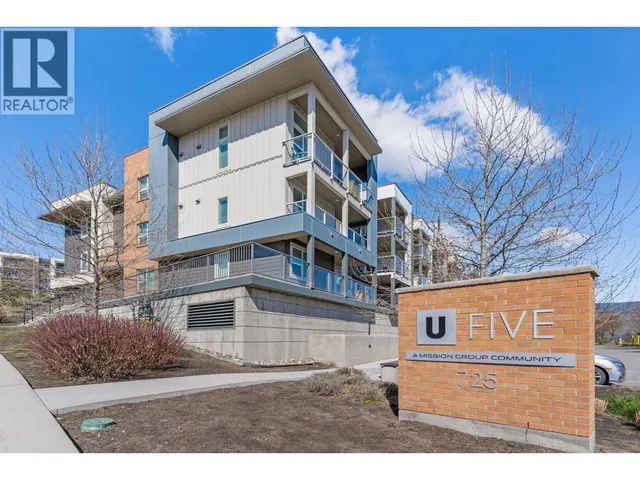 128 - 725 ACADEMY WAY, Kelowna 3