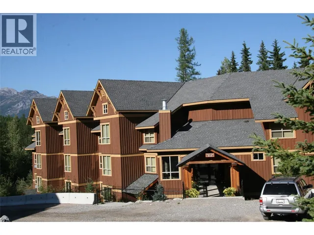 645D - 4559 TIMBERLINE CRESCENT, Fernie