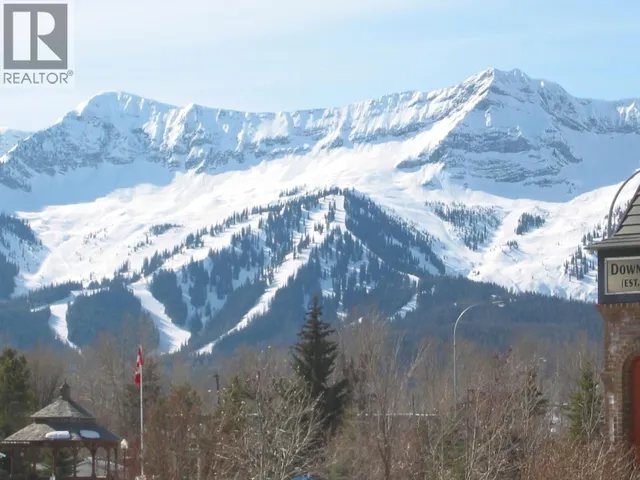 645D - 4559 TIMBERLINE CRESCENT, Fernie 2