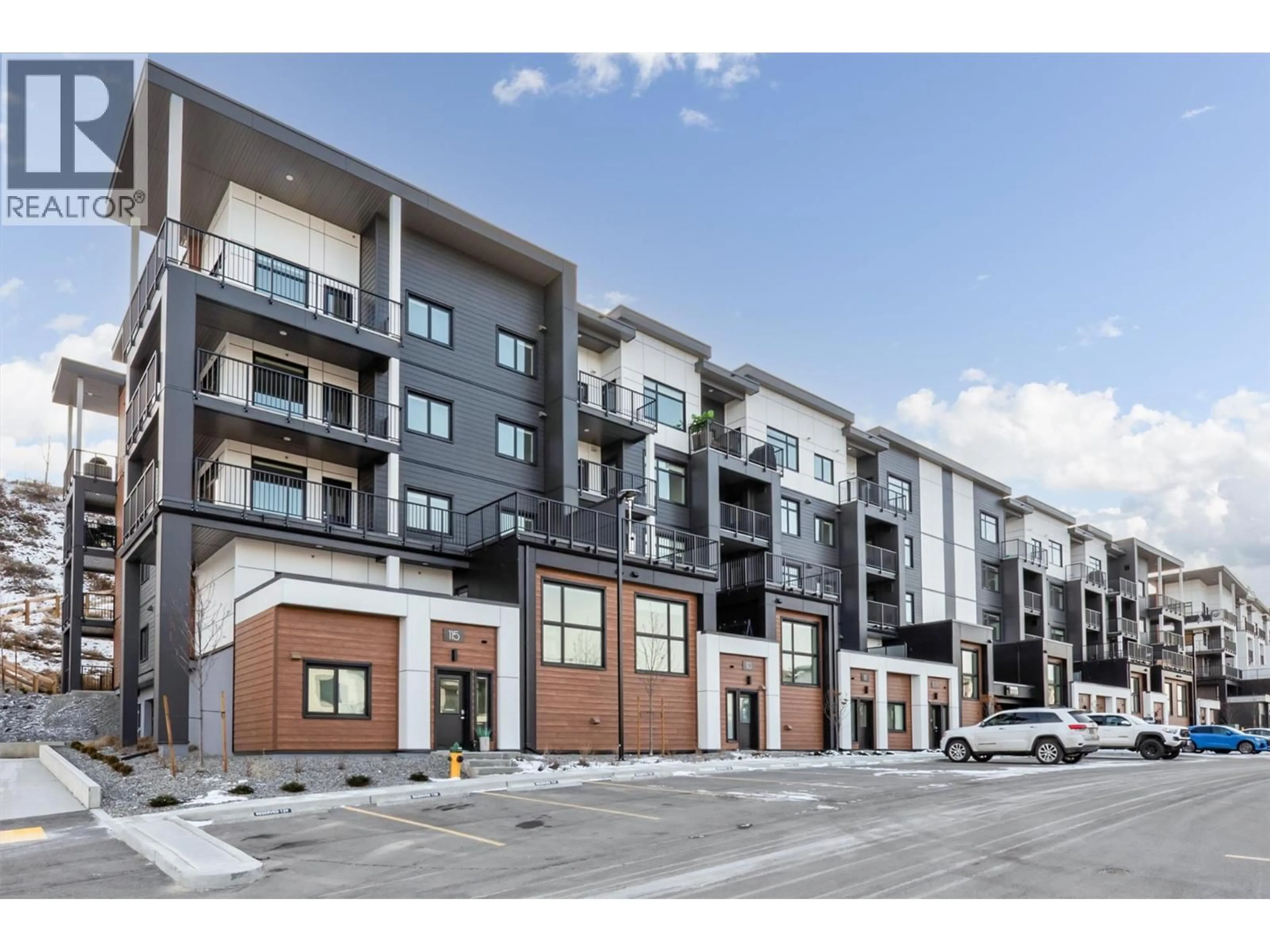 Unknown for 407 - 1111 FROST ROAD, Kelowna British Columbia V1W0G8