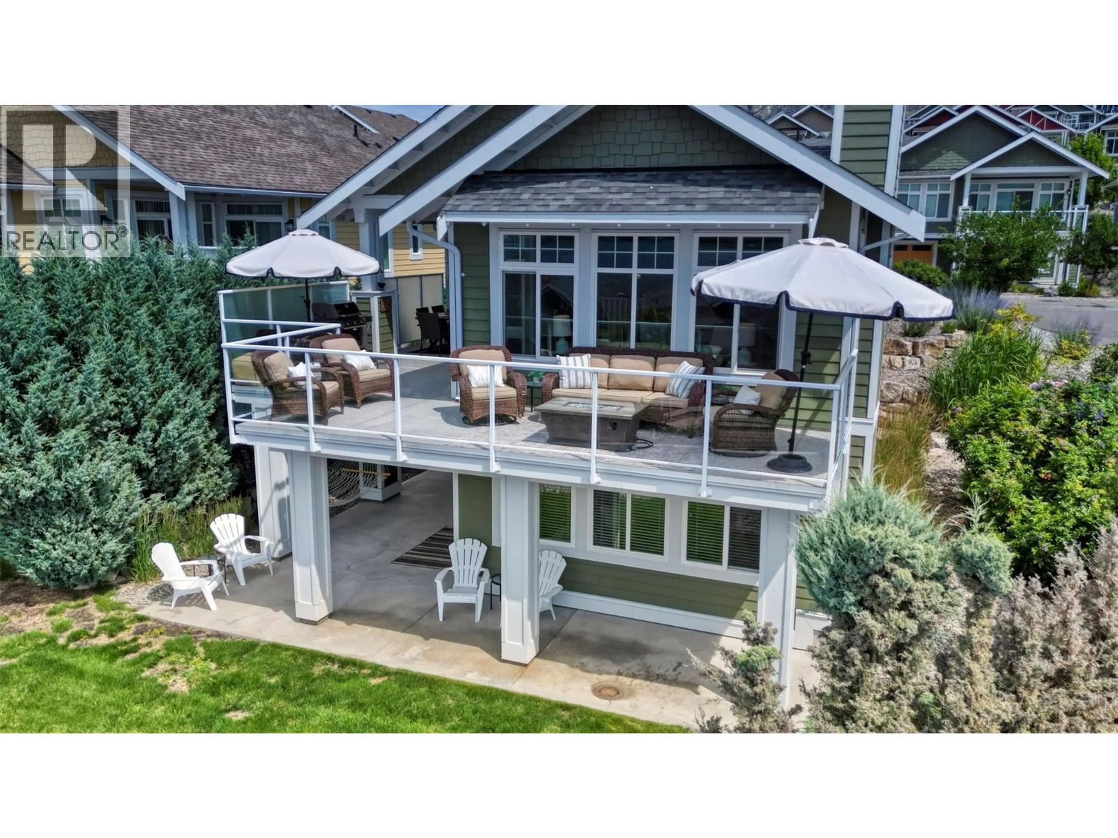 Patio, unknown for 223 - 2450 RADIO TOWER ROAD, Oliver British Columbia V0H1T1