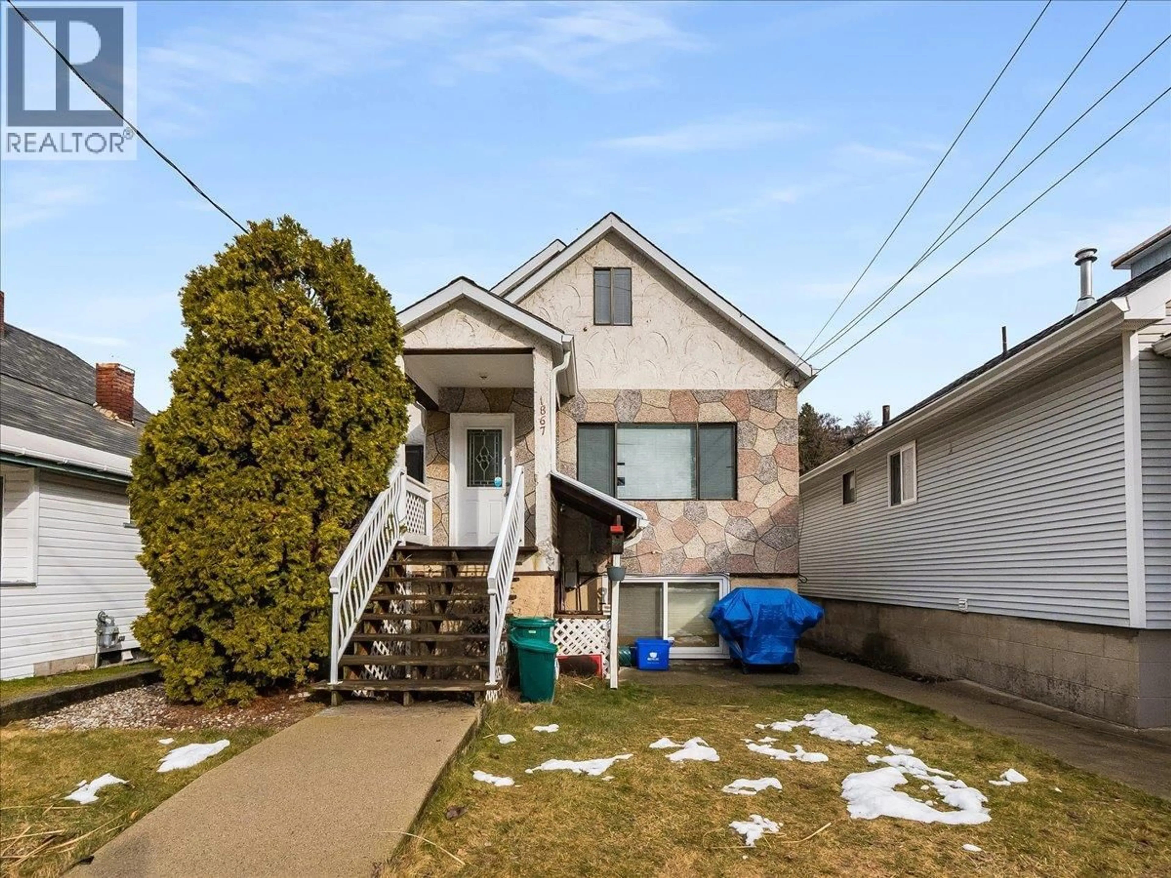 Unknown for 1867 FIFTH AVENUE, Trail British Columbia V1R2G1