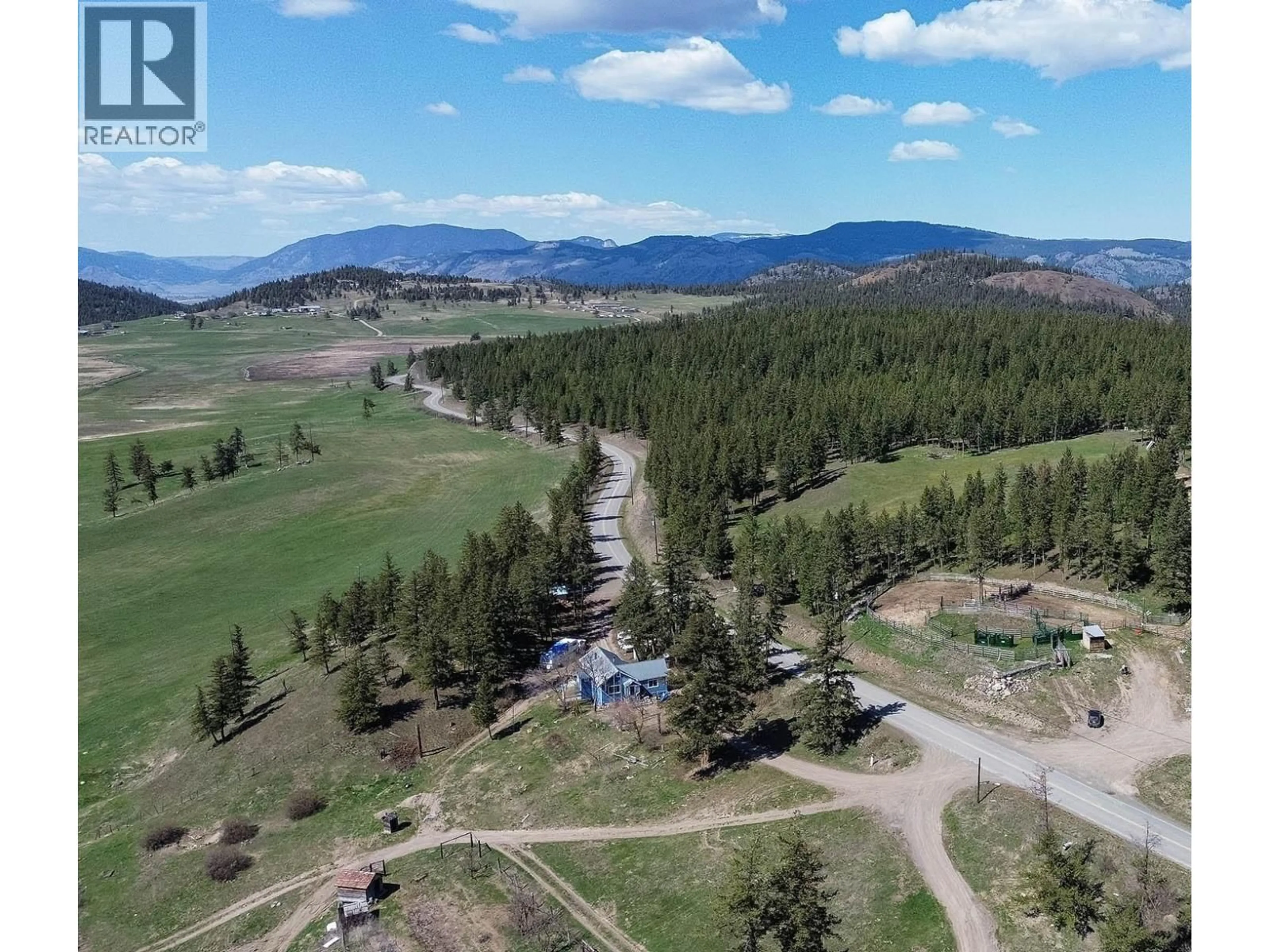 A pic from outside/outdoor area/front of a property/back of a property/a pic from drone, mountain view for 2370/2582 BARNHARTVALE ROAD, Kamloops British Columbia V2C6Y1