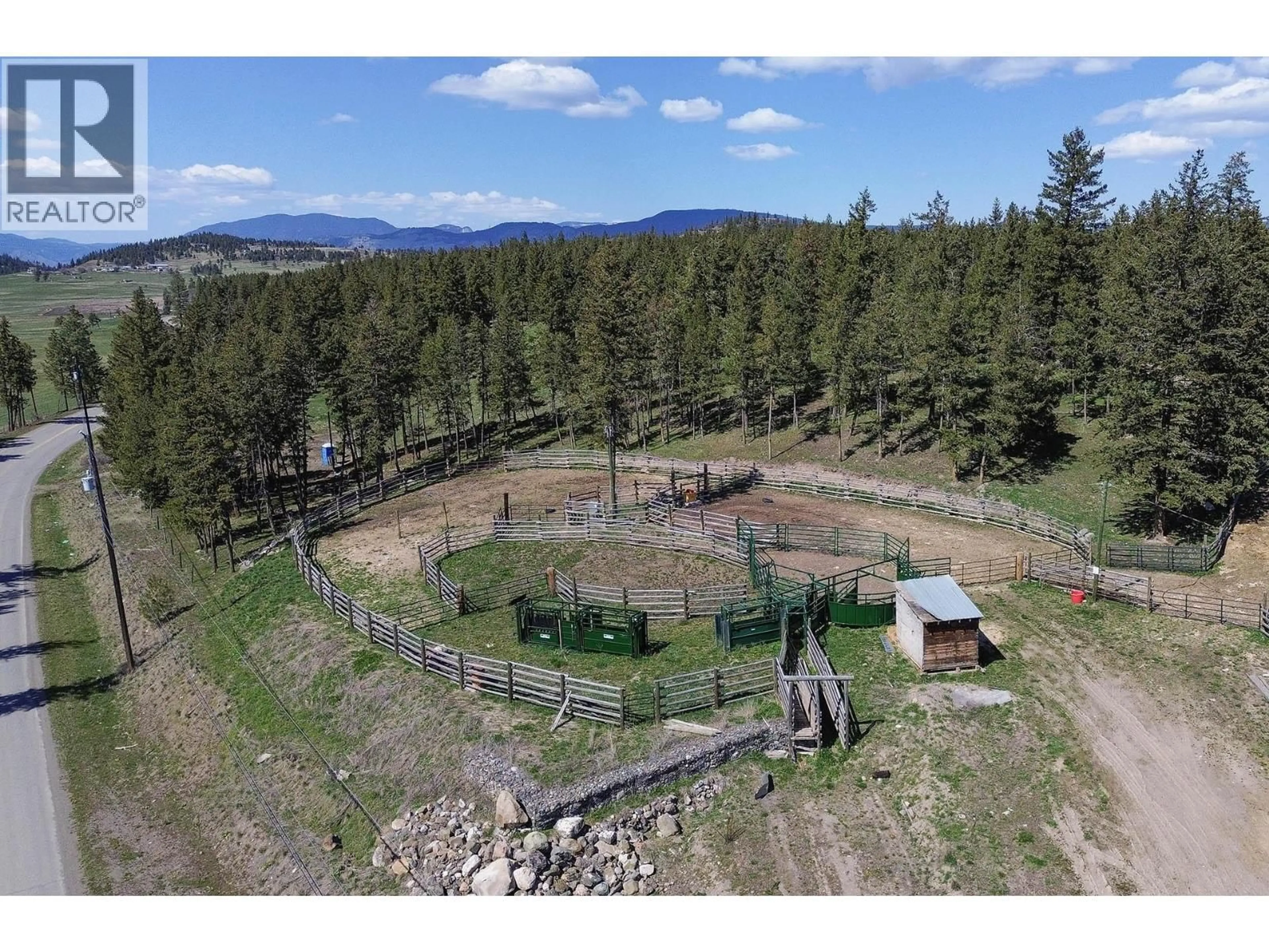 A pic from outside/outdoor area/front of a property/back of a property/a pic from drone, mountain view for 2370/2582 BARNHARTVALE ROAD, Kamloops British Columbia V2C6Y1