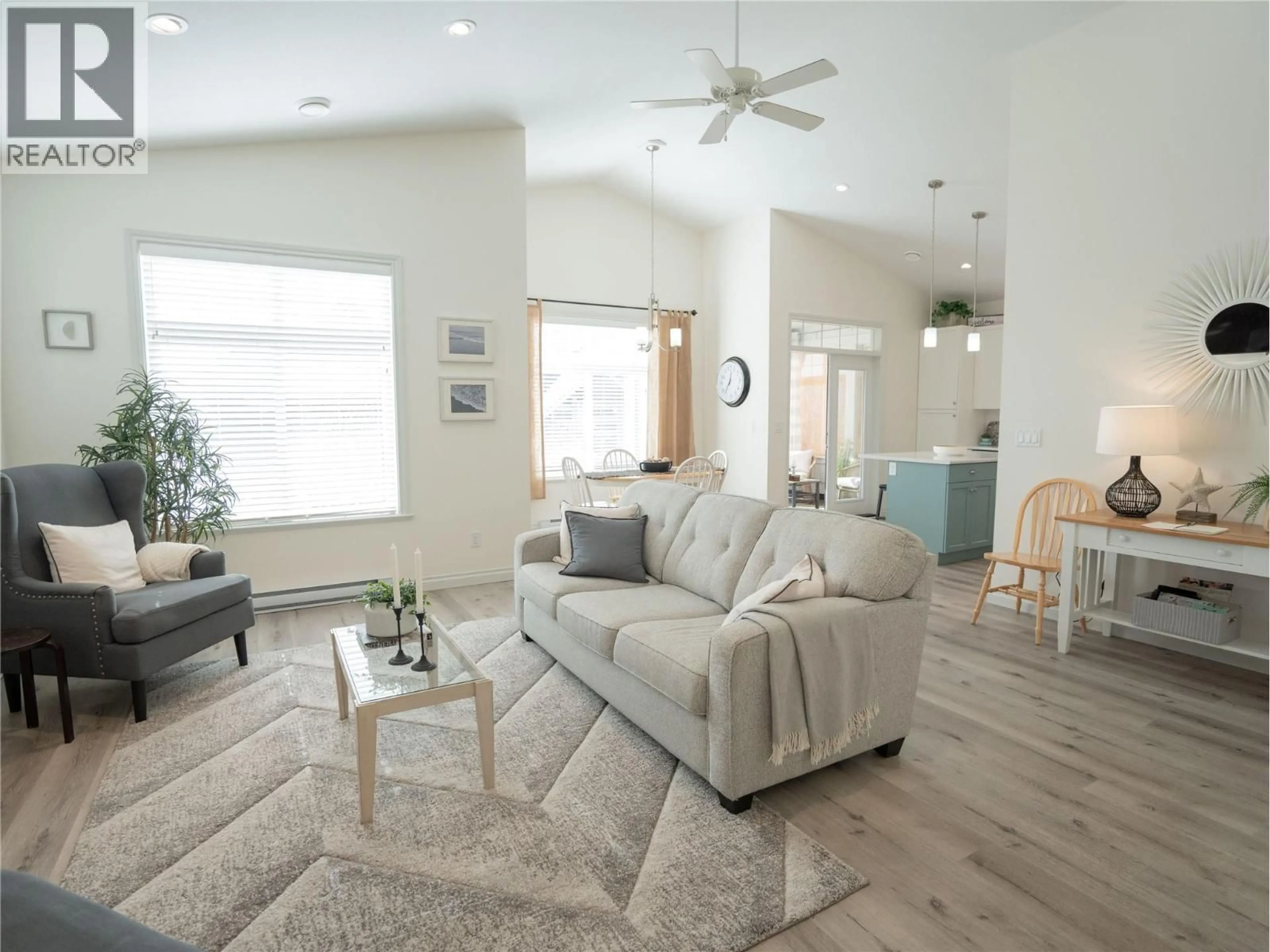 Living room with furniture, unknown for 1 - 2450 RADIO TOWER ROAD, Oliver British Columbia V0H1T1