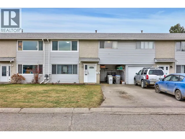 3 - 800 VALHALLA DRIVE, Kamloops