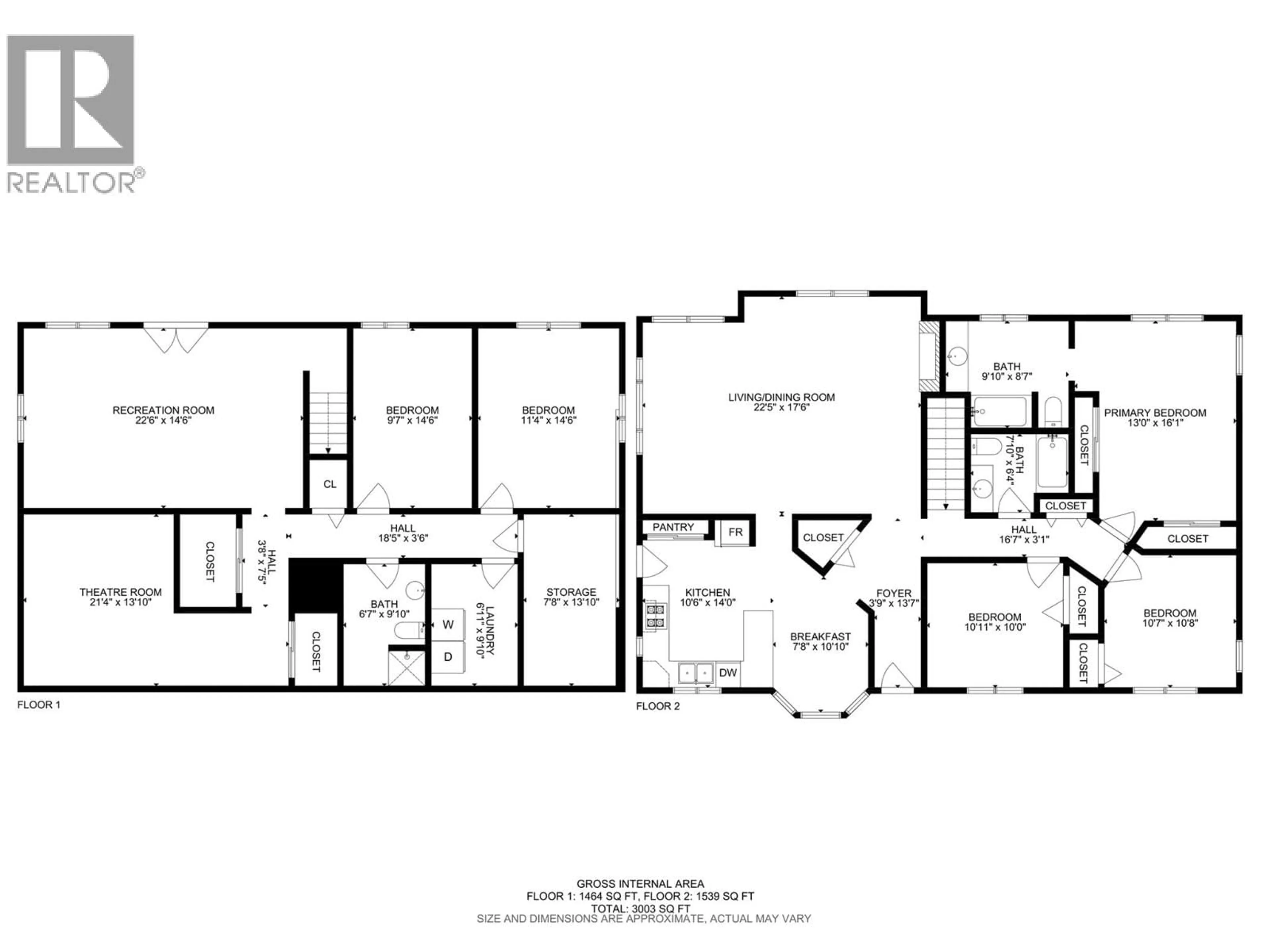 Floor plan for 9823 WINVIEW ROAD, Lake Country British Columbia V4V1L6
