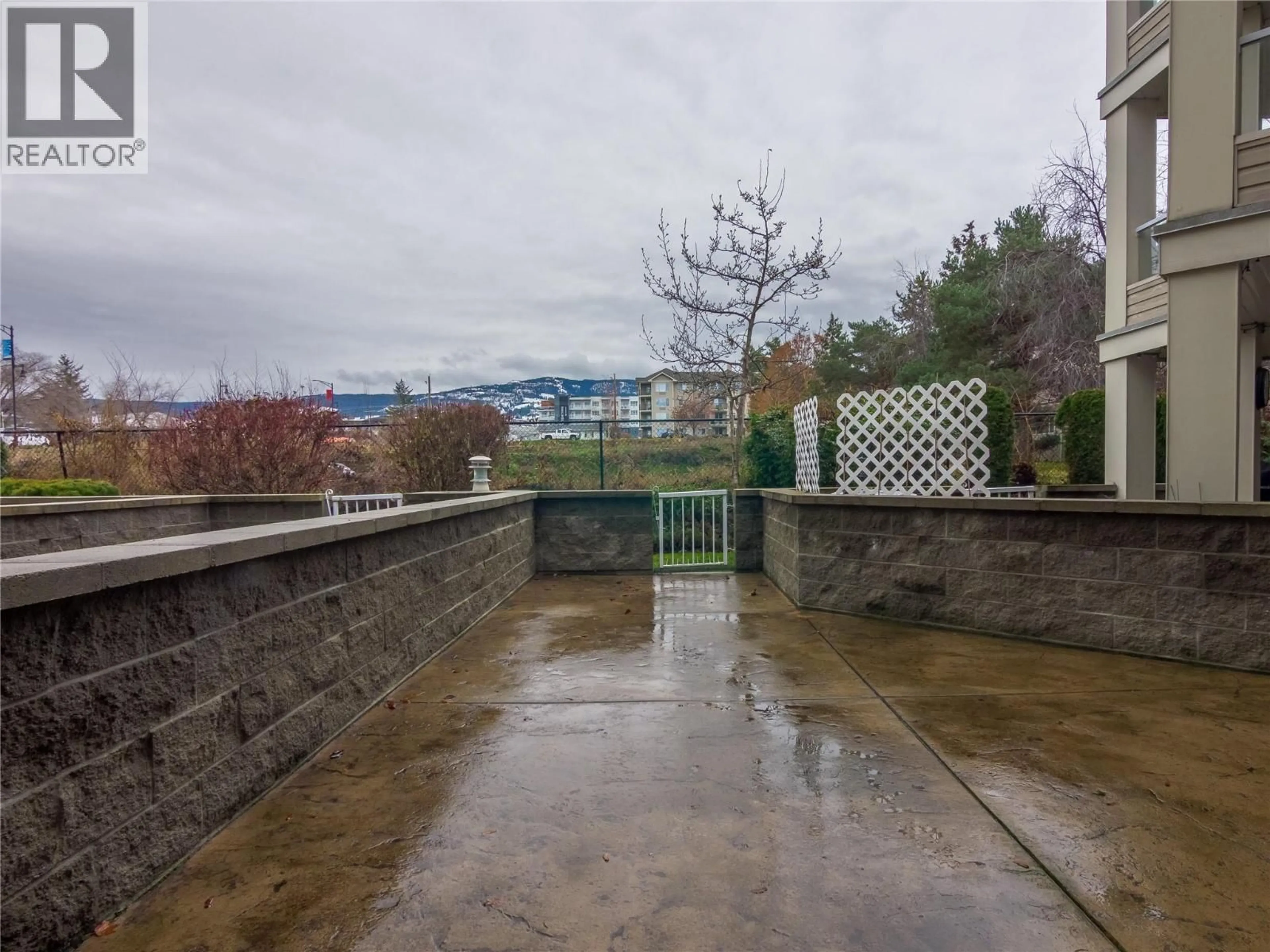 Patio, unknown for 109 - 515 HOUGHTON ROAD, Kelowna British Columbia V1X7P9