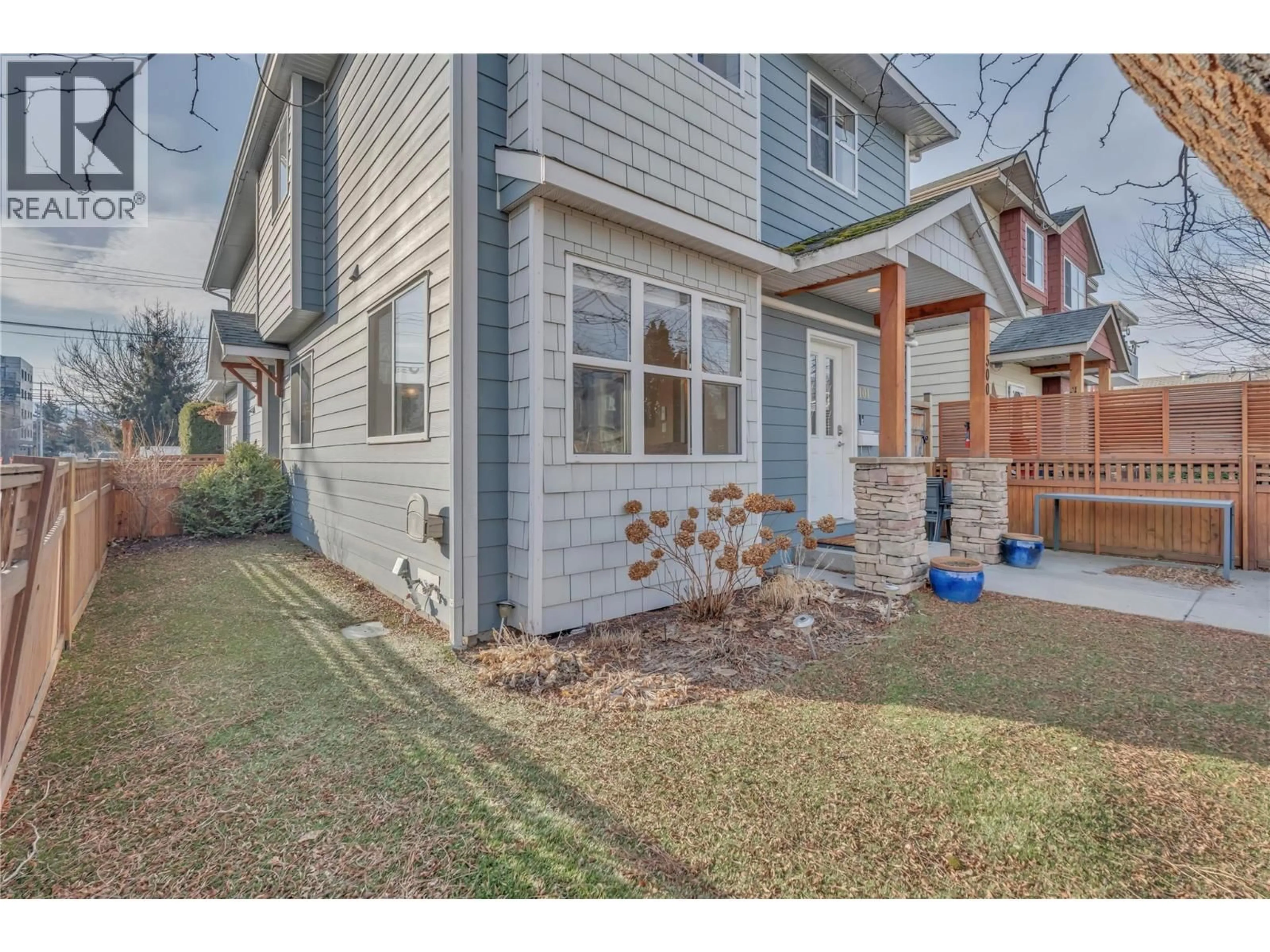 Unknown for 101 - 500 WESTMINISTER AVENUE WEST, Penticton British Columbia V2A1K6