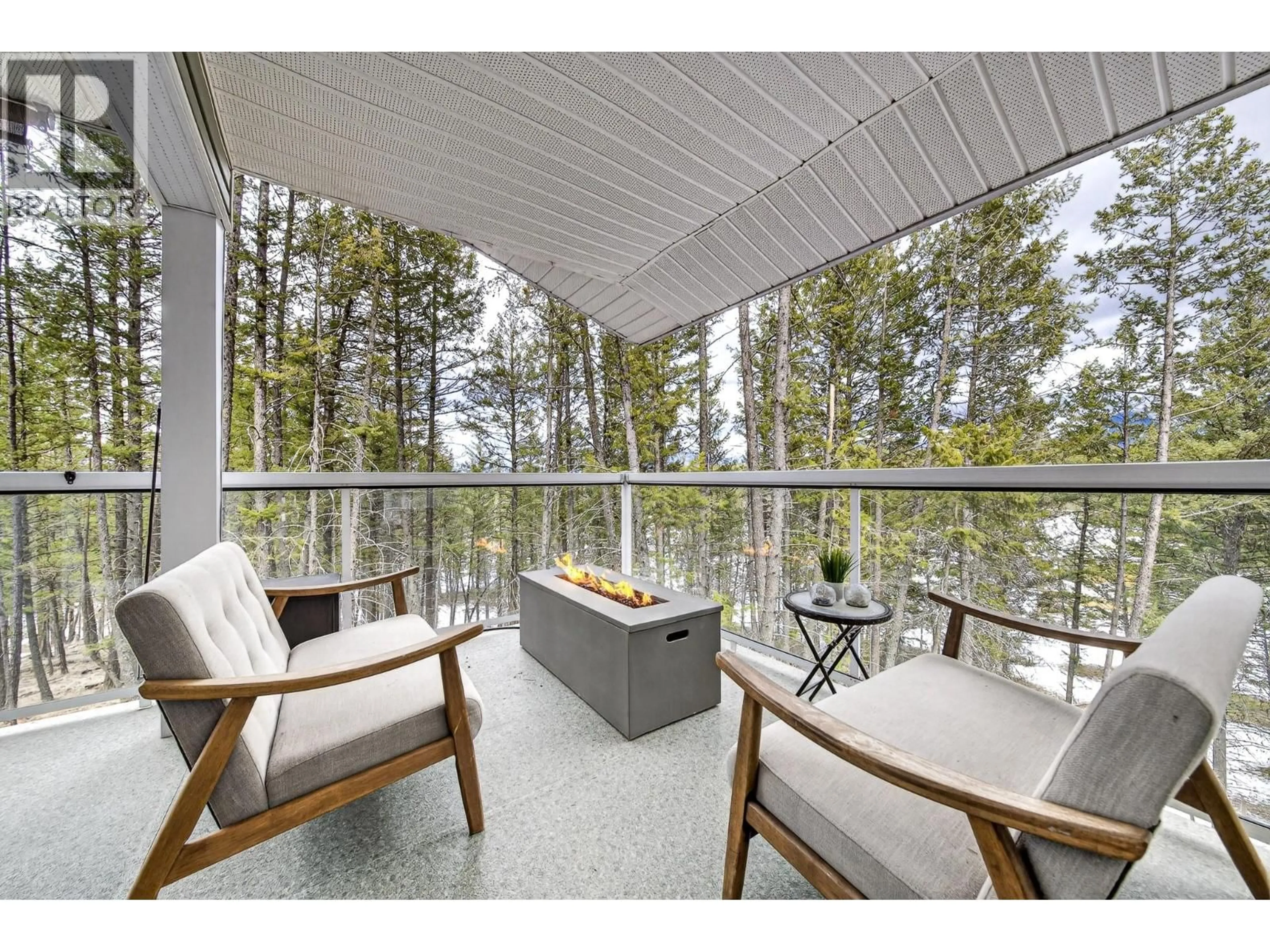 Patio, water/lake/river/ocean view for 1668 TRANQUILITY ROAD, Baynes Lake British Columbia V0B1T4