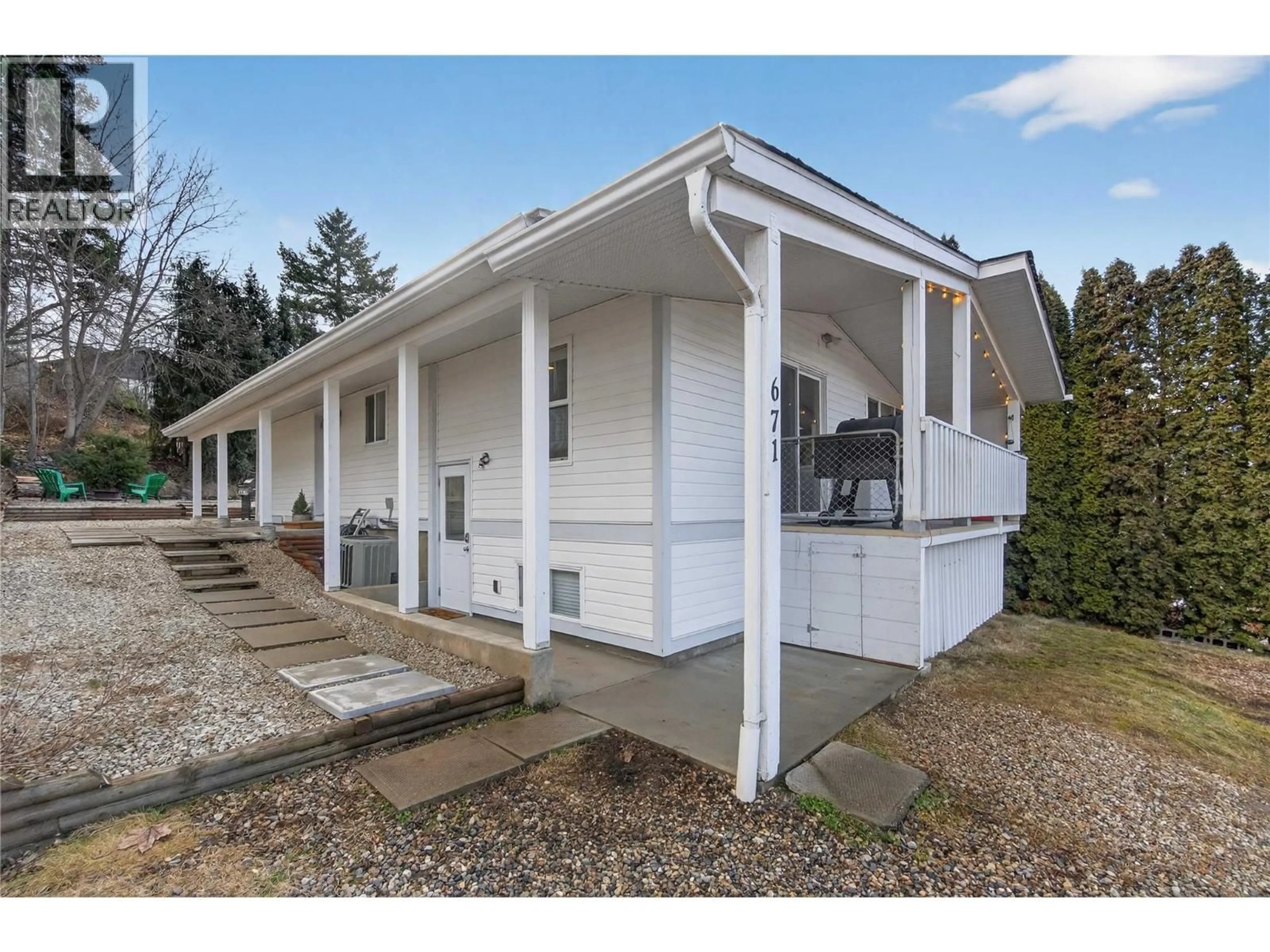 Unknown for 671 1 AVENUE SOUTHEAST, Salmon Arm British Columbia V1E1G7