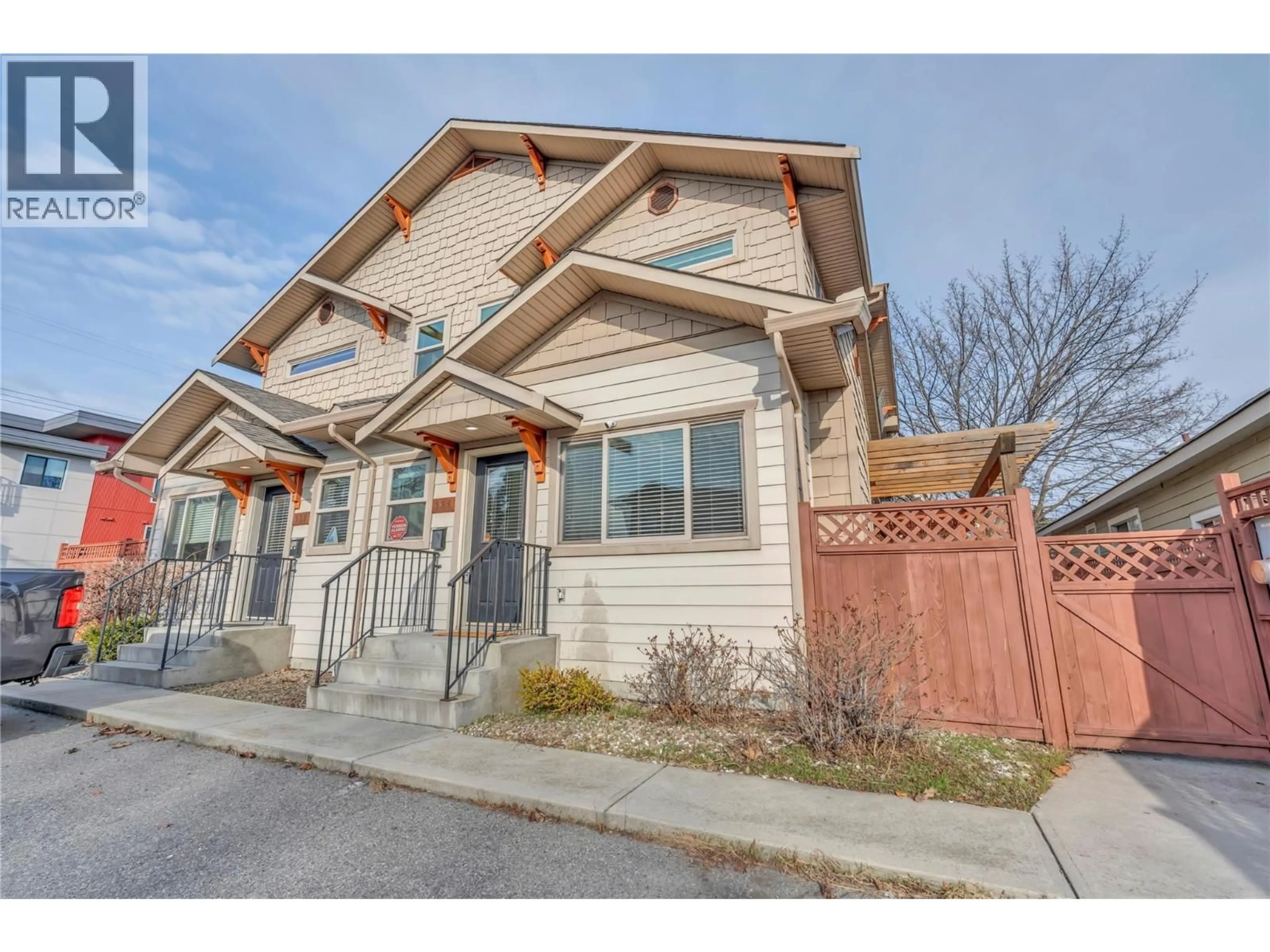 Unknown for 102 - 584 WESTMINSTER AVENUE WEST, Penticton British Columbia V2A1K6