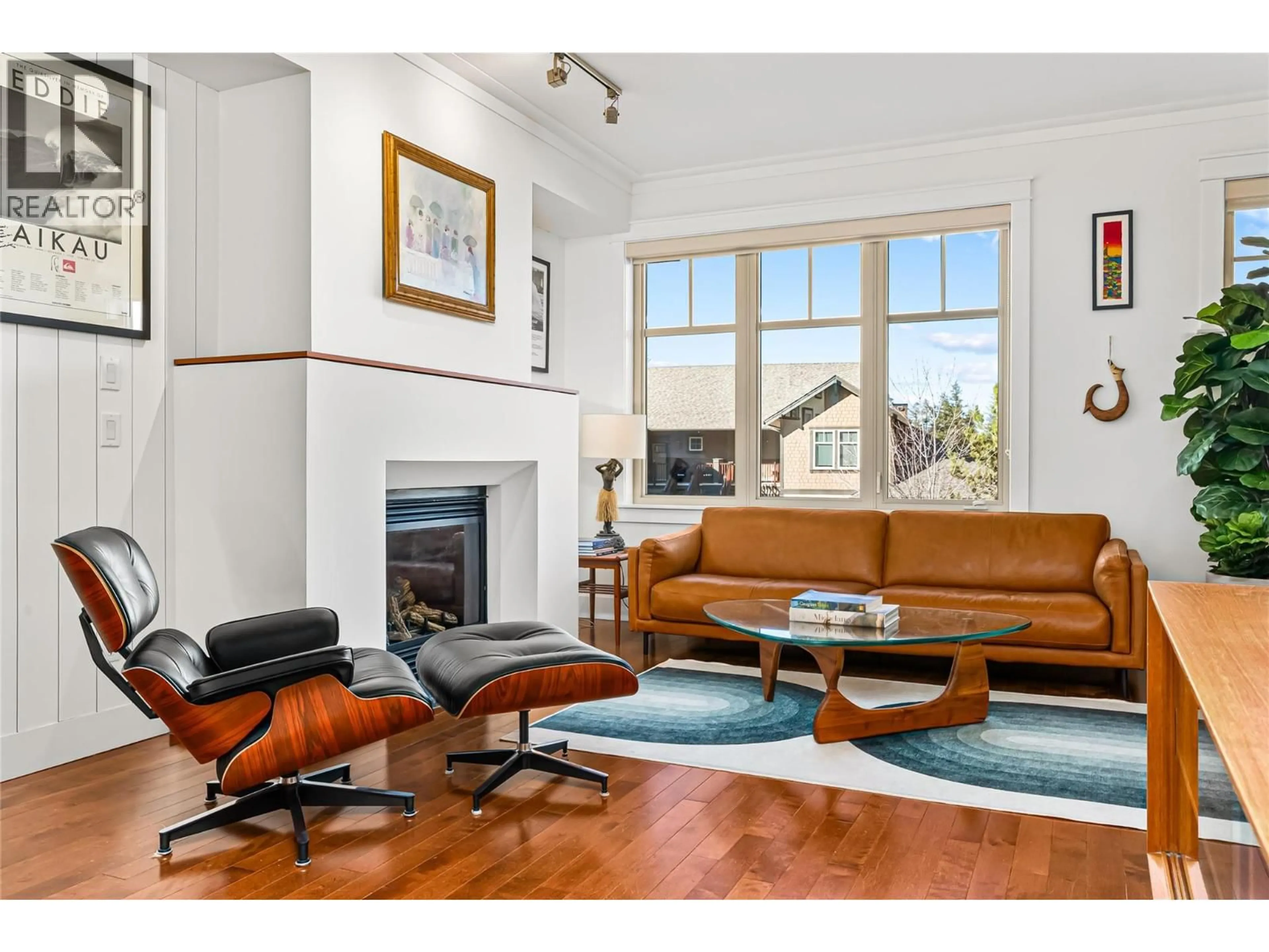 Living room with furniture, unknown for 32 - 333 LONGSPOON DRIVE, Vernon British Columbia V1H2L1