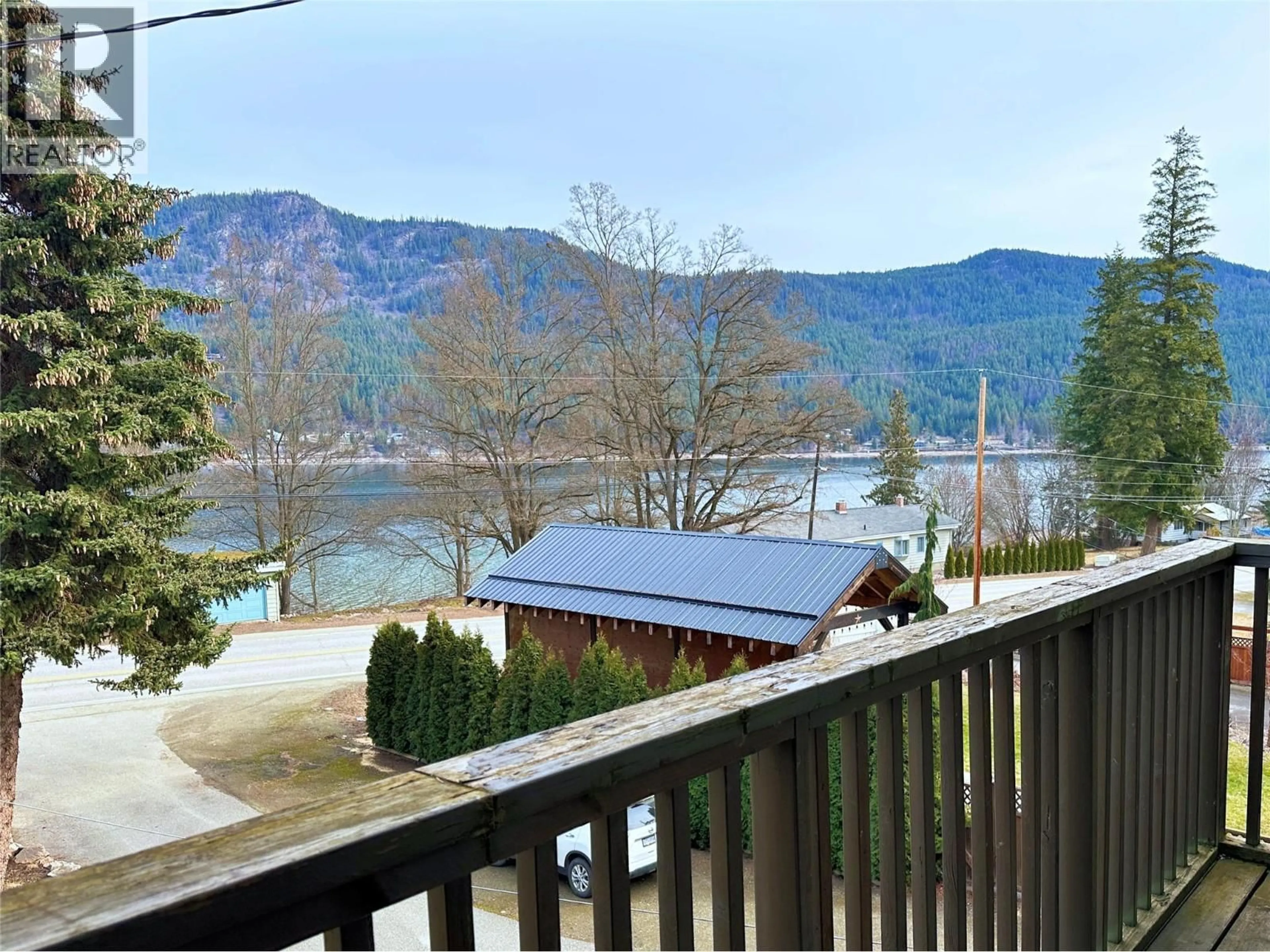 Patio, water/lake/river/ocean view for 2428 BLIND BAY ROAD, Blind Bay British Columbia V0E1H2