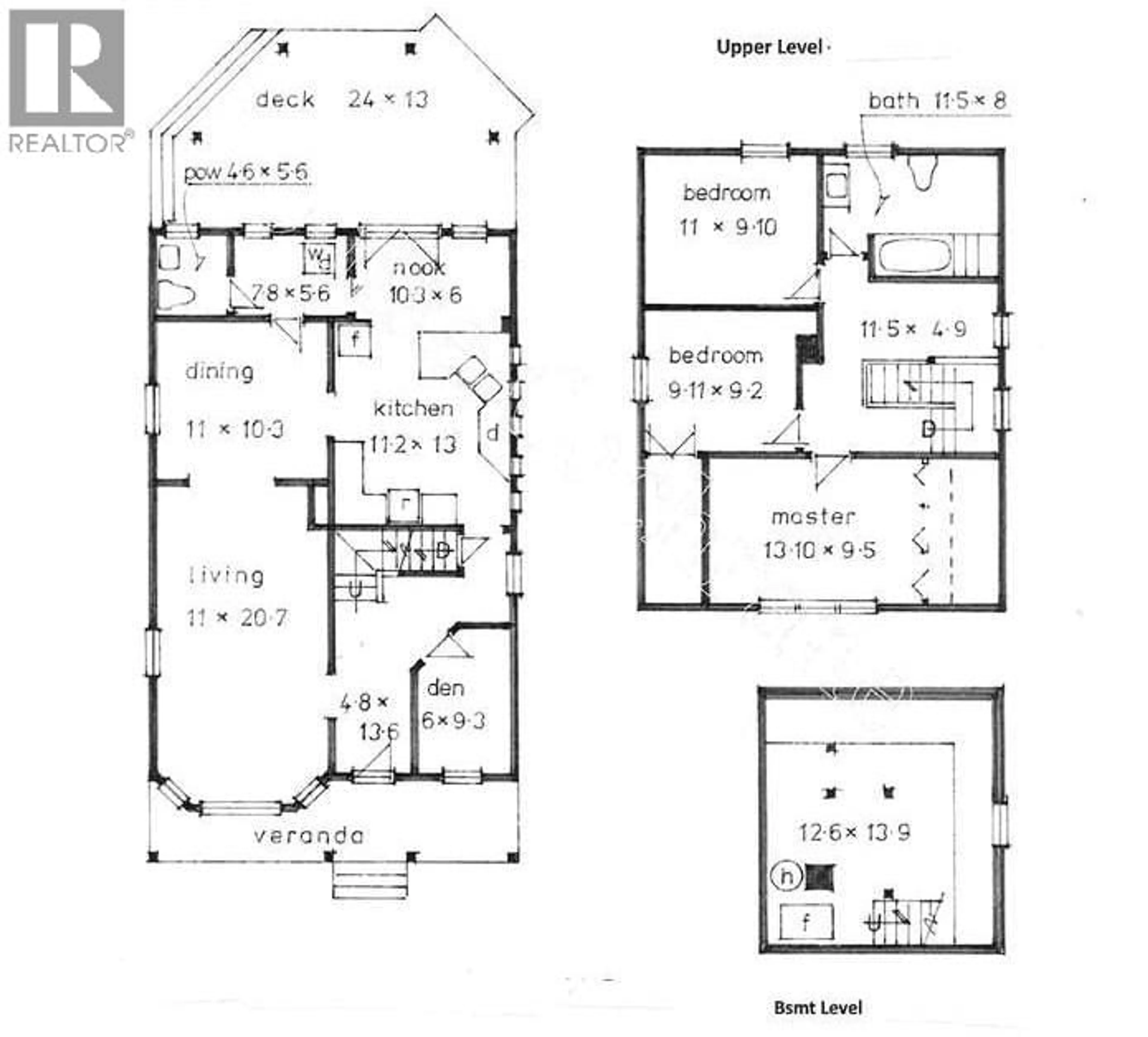 Floor plan for 2600 37 AVENUE, Vernon British Columbia V1T2X4