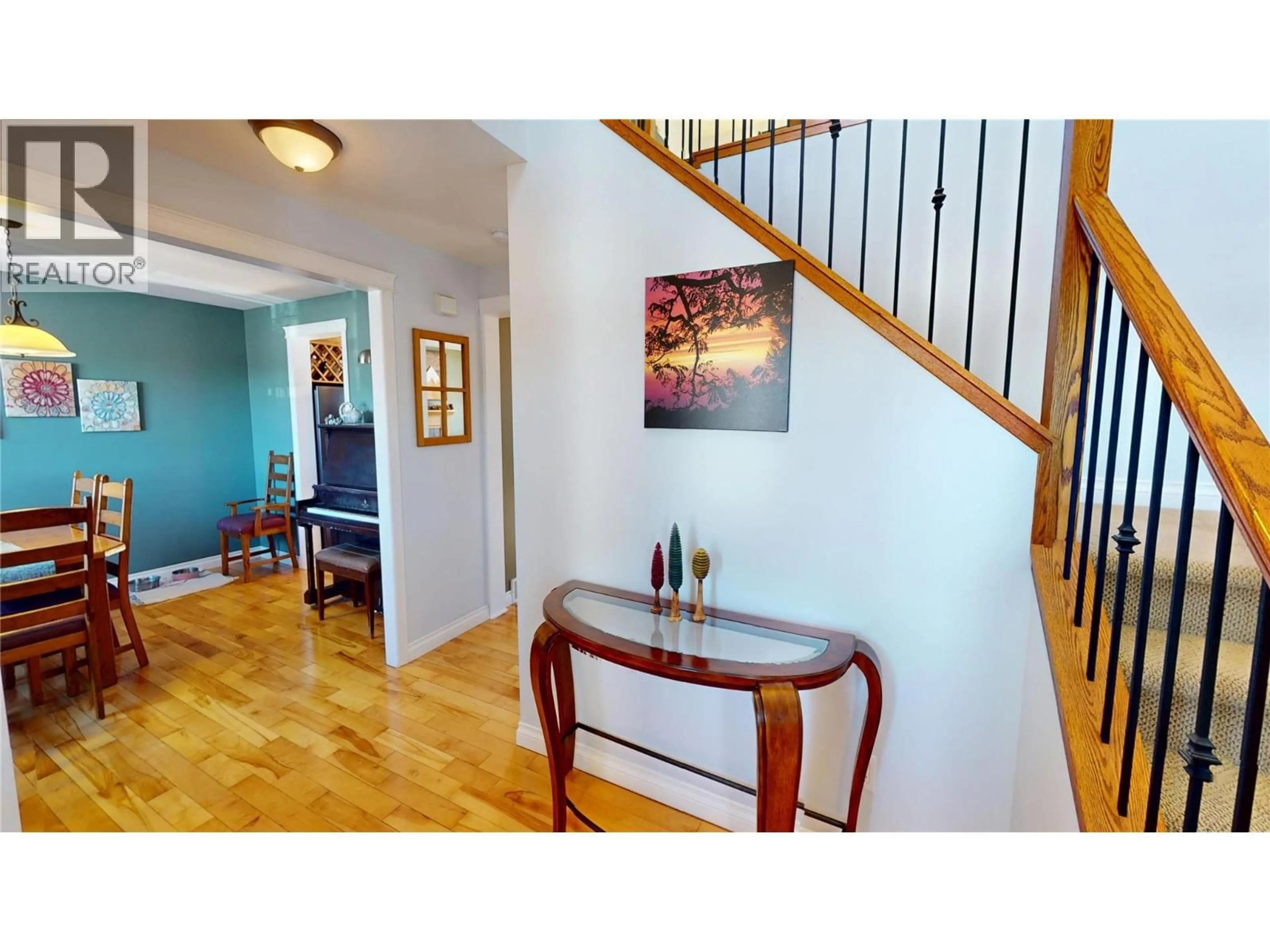 Indoor entryway for 113 17TH STREET SOUTH, Cranbrook British Columbia V1C0A1