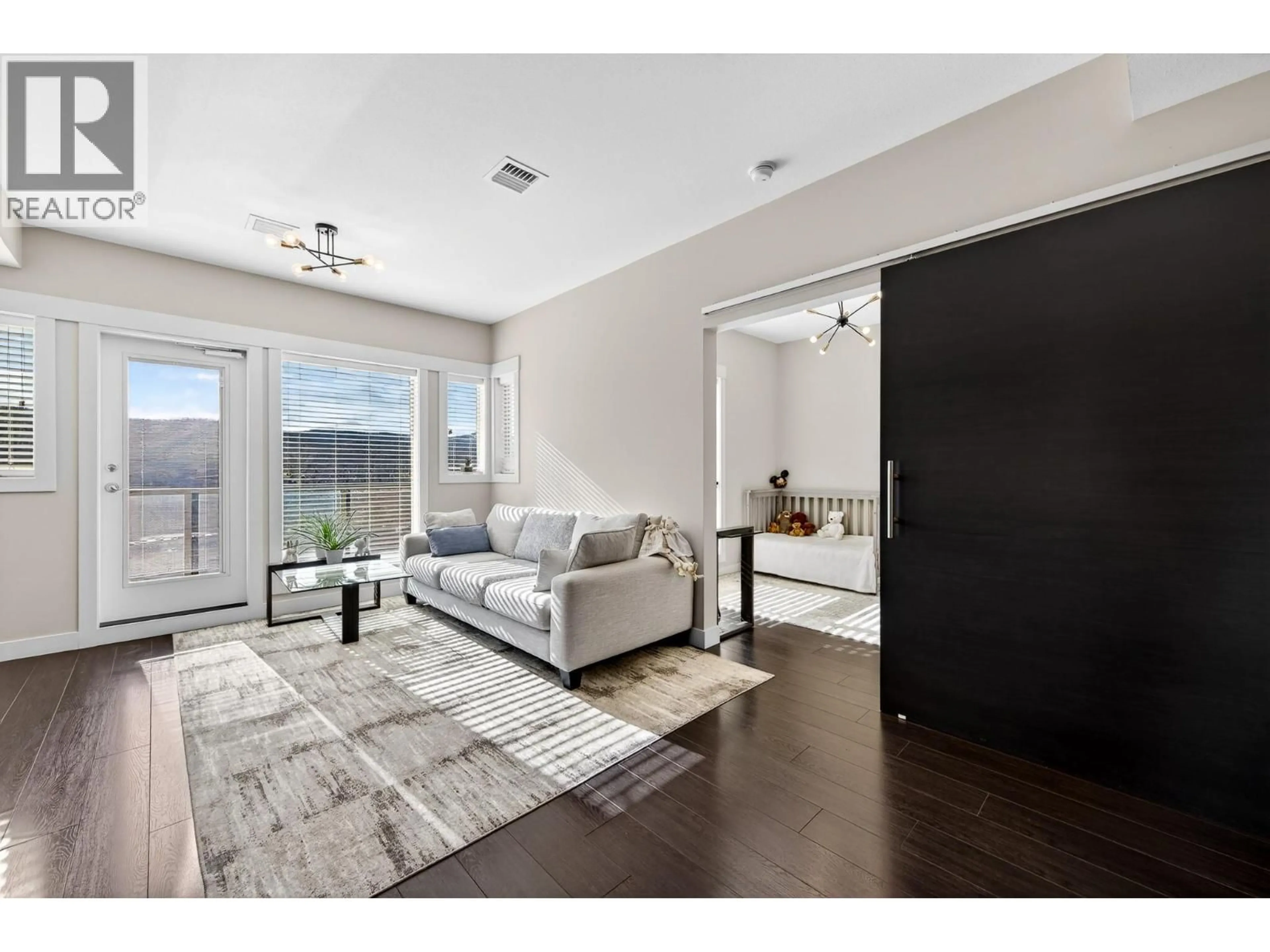 Living room with furniture, unknown for 3212 - 1040 TALASA COURT, Kamloops British Columbia V2H0C4