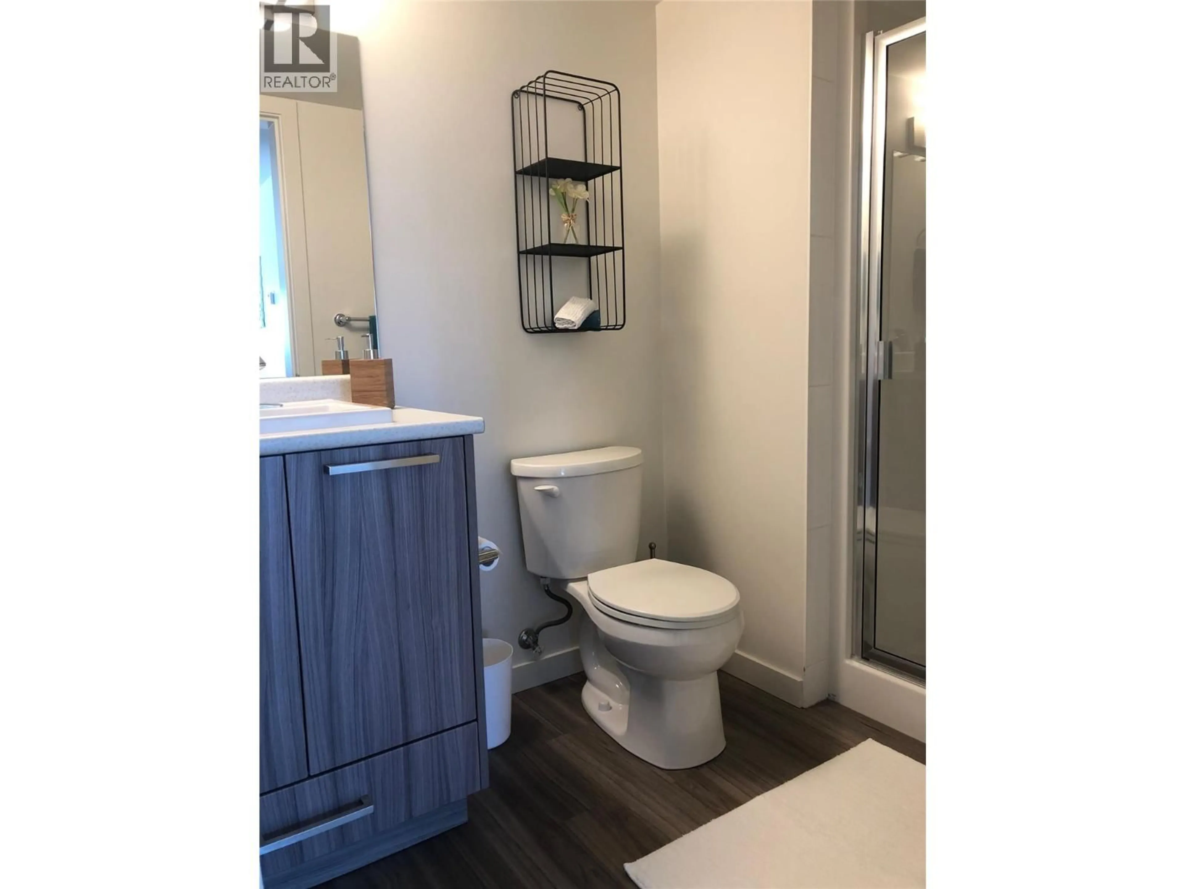 Standard bathroom, unknown for 115 - 881 ACADEMY WAY, Kelowna British Columbia V1V0A2