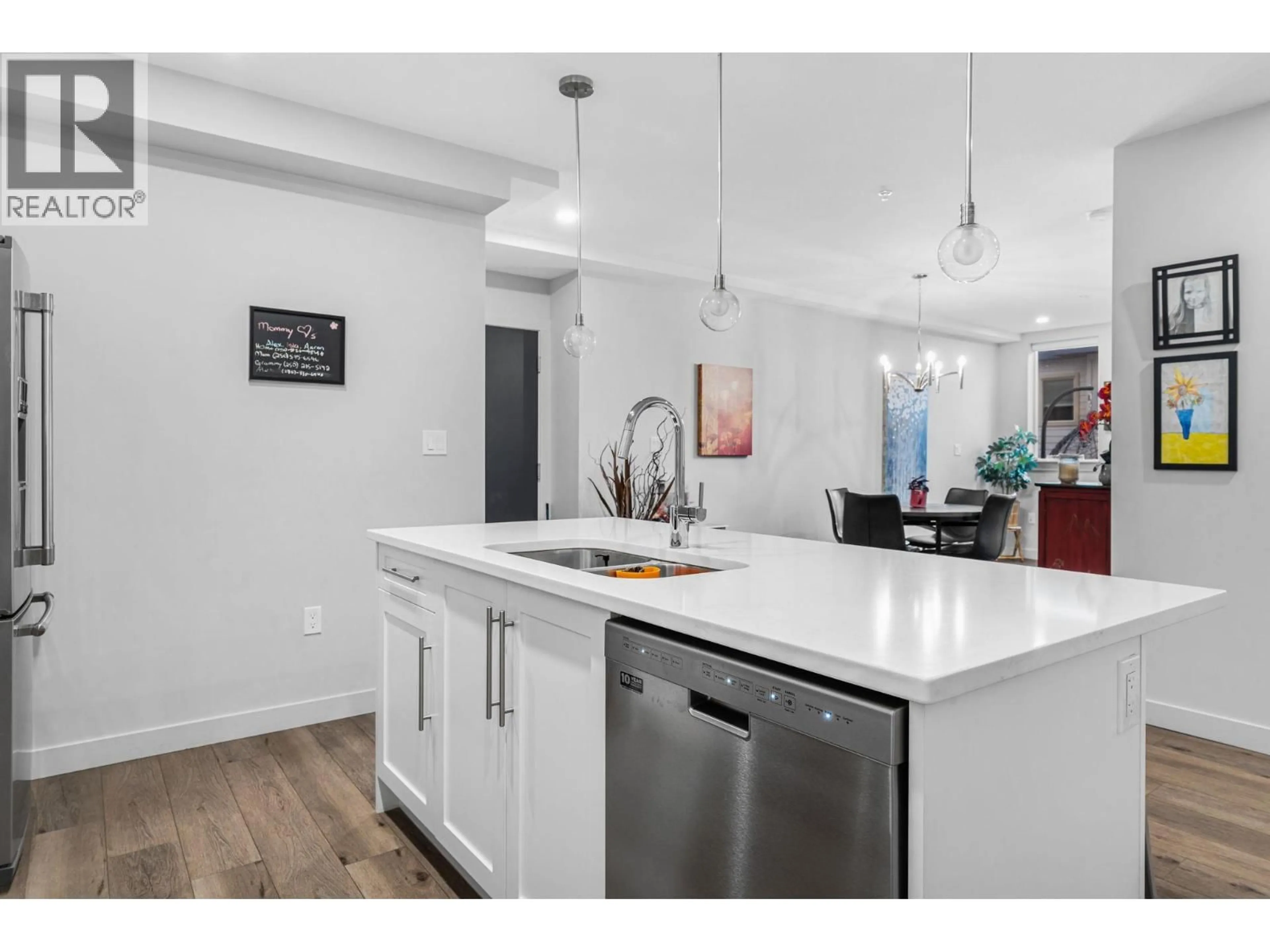 Open concept kitchen, unknown for 106 - 3630 MISSION SPRINGS DRIVE, Kelowna British Columbia V1W0B2