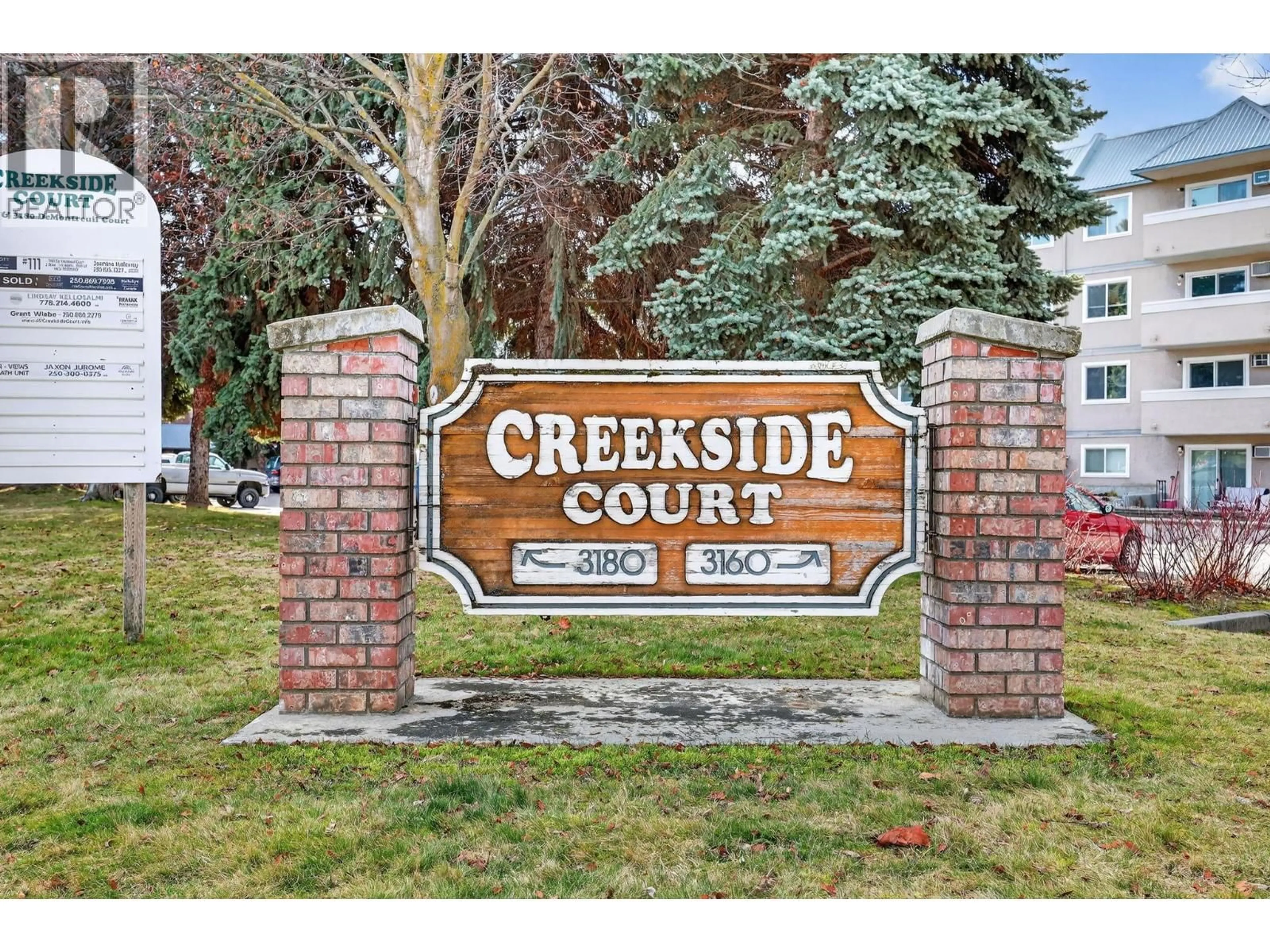 Unknown for 307 - 3180 DE MONTREUIL COURT, Kelowna British Columbia V1W3W4