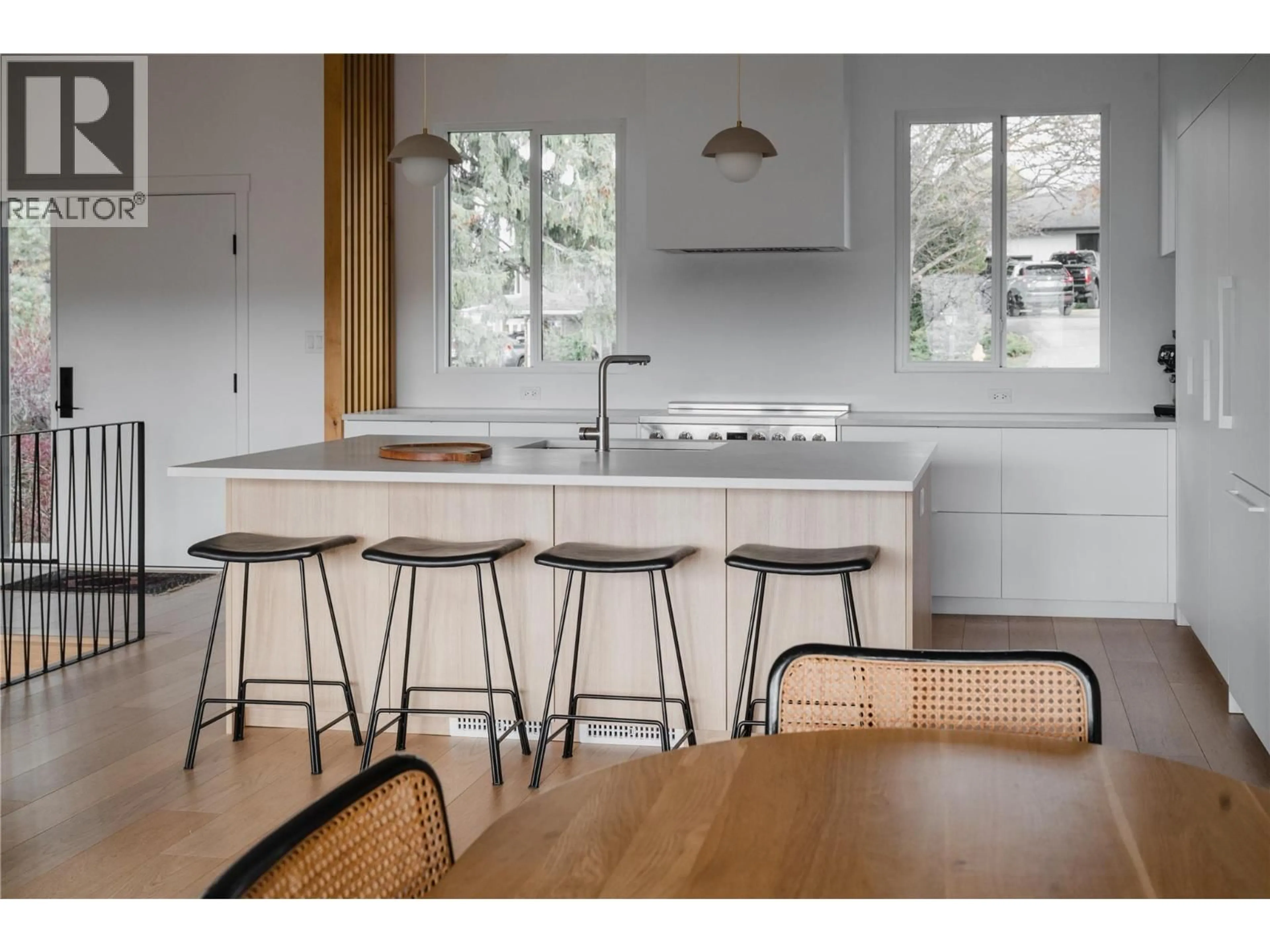 Open concept kitchen, unknown for 7200 WYATT WAY, Vernon British Columbia V1B1R3