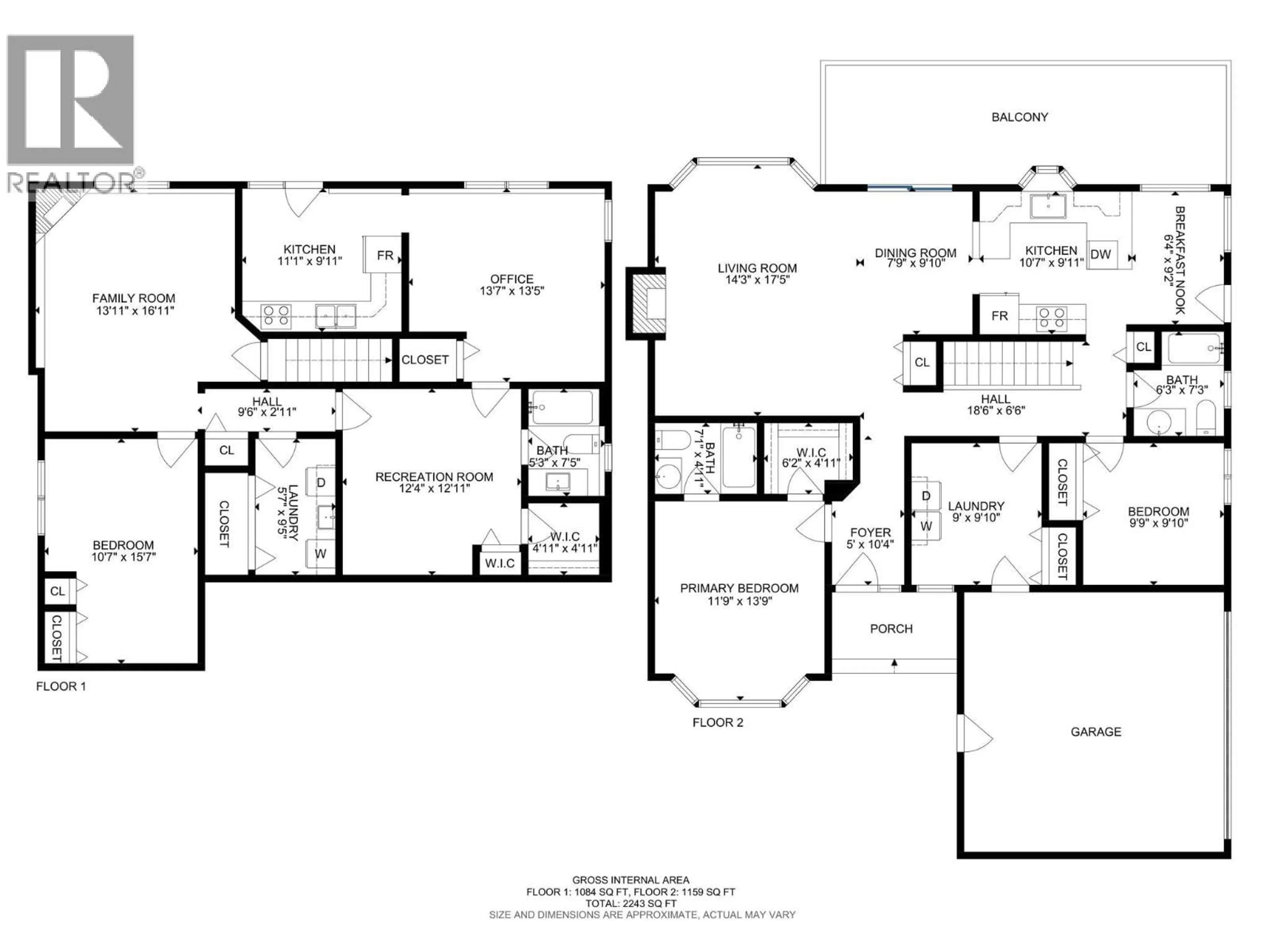 Floor plan for 11350 DAKOTA ROAD, Lake Country British Columbia V4V1X1