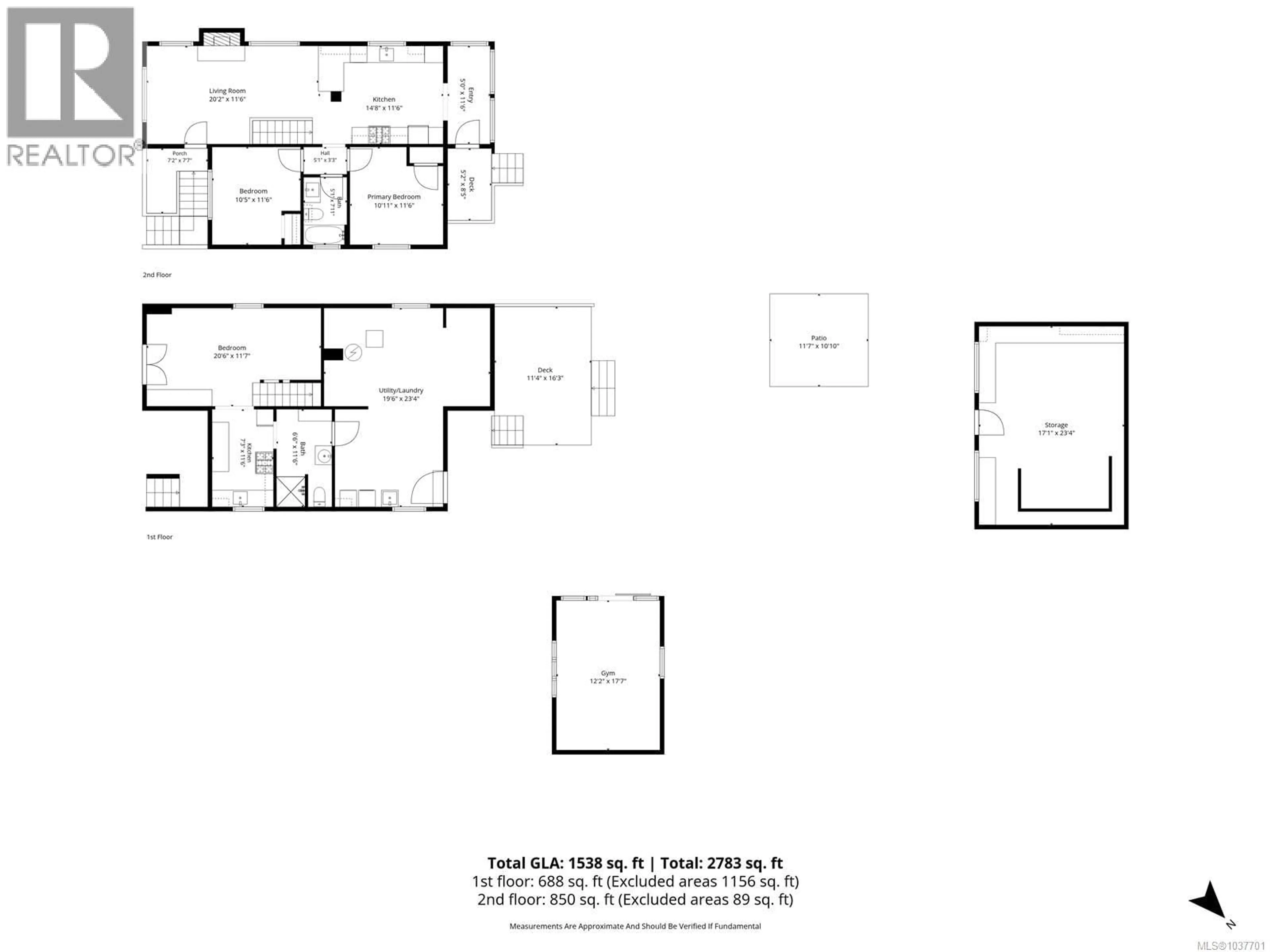 Floor plan for 226 HAREWOOD ROAD, Nanaimo British Columbia V9R2Y9