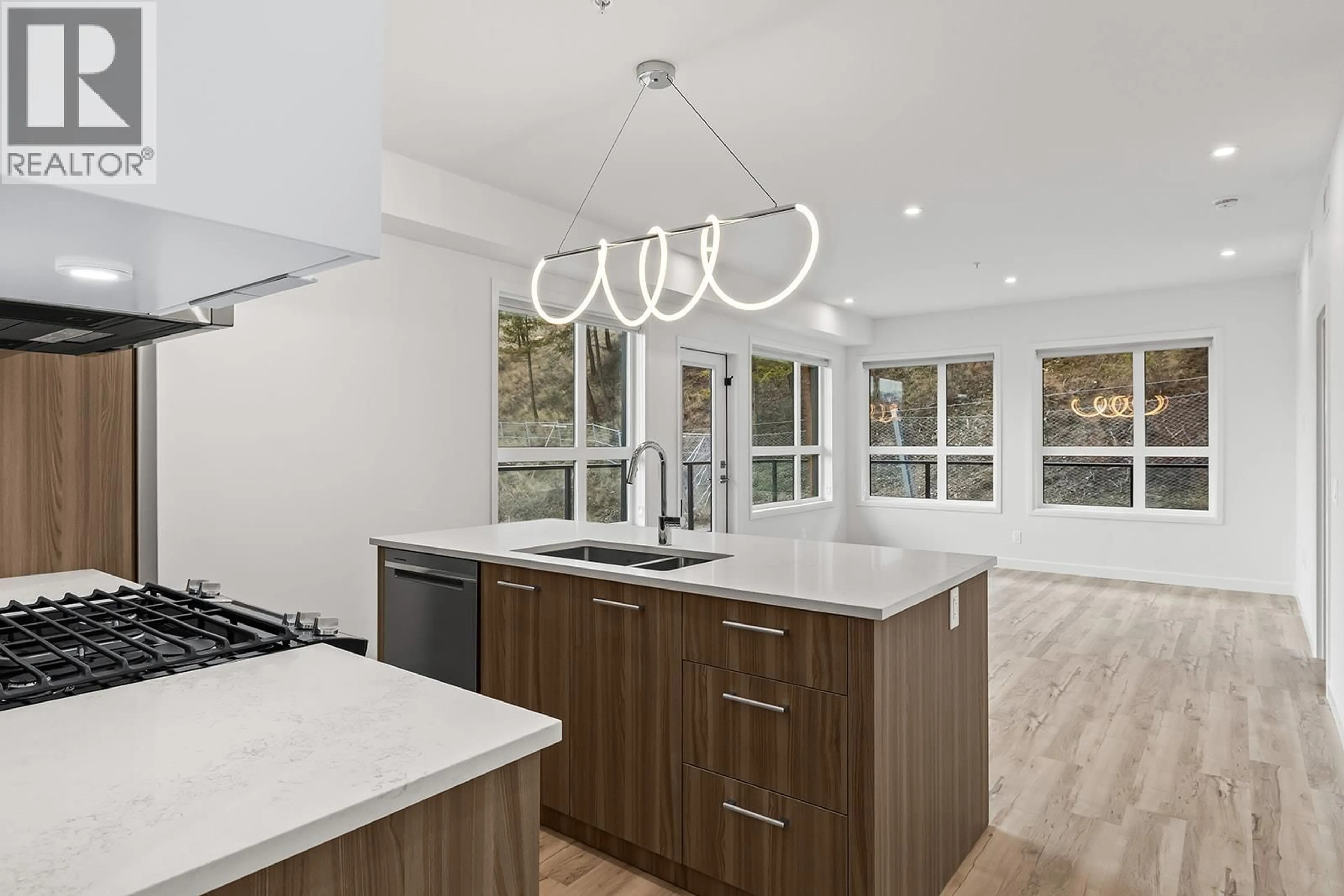 Open concept kitchen, unknown for 413 - 630 BOYNTON PLACE, Kelowna British Columbia V1V3B8