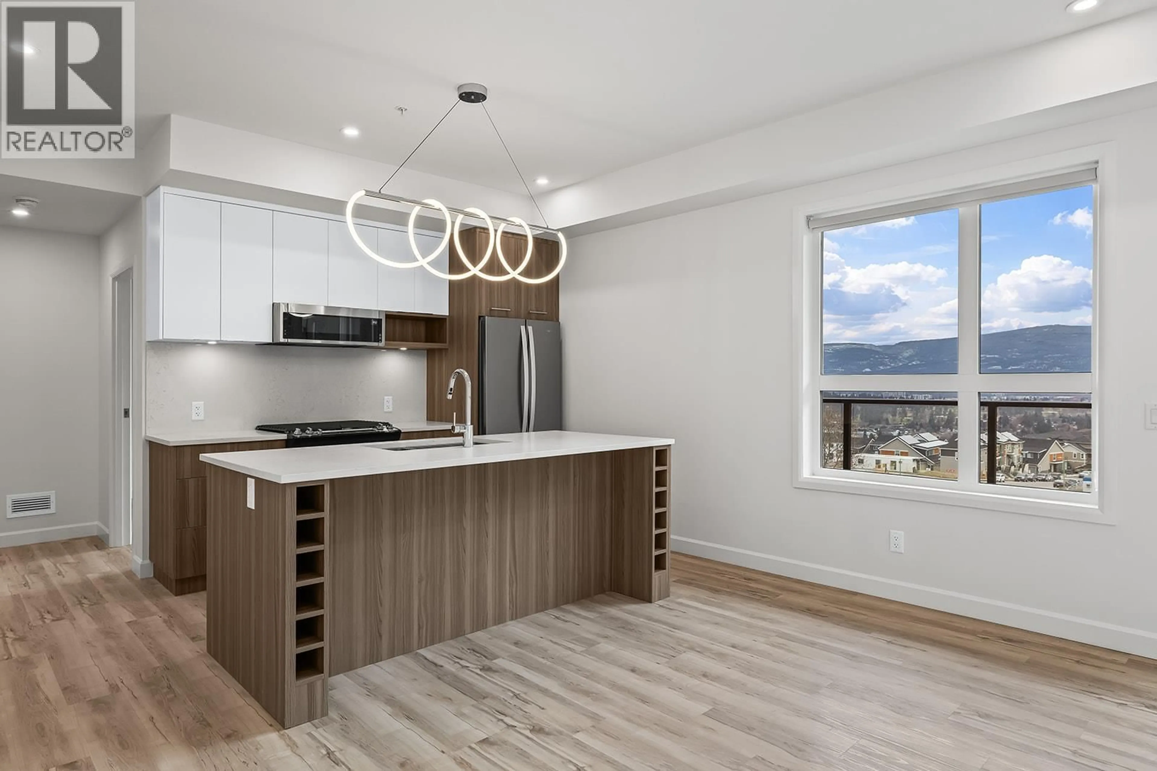 Open concept kitchen, unknown for 413 - 630 BOYNTON PLACE, Kelowna British Columbia V1V3B8