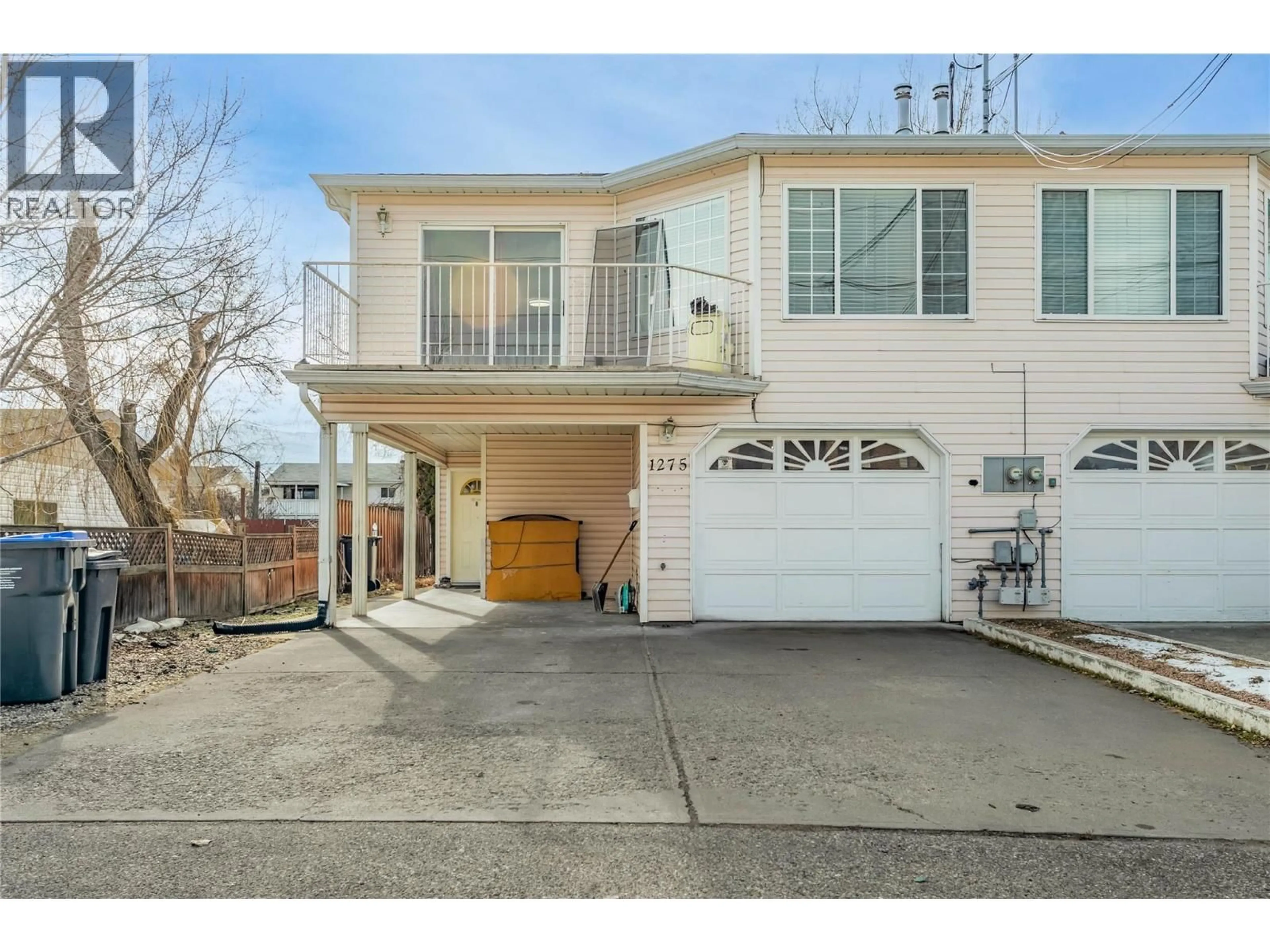 Indoor garage for 1275 GAGGIN ROAD, Kelowna British Columbia V1X1V1