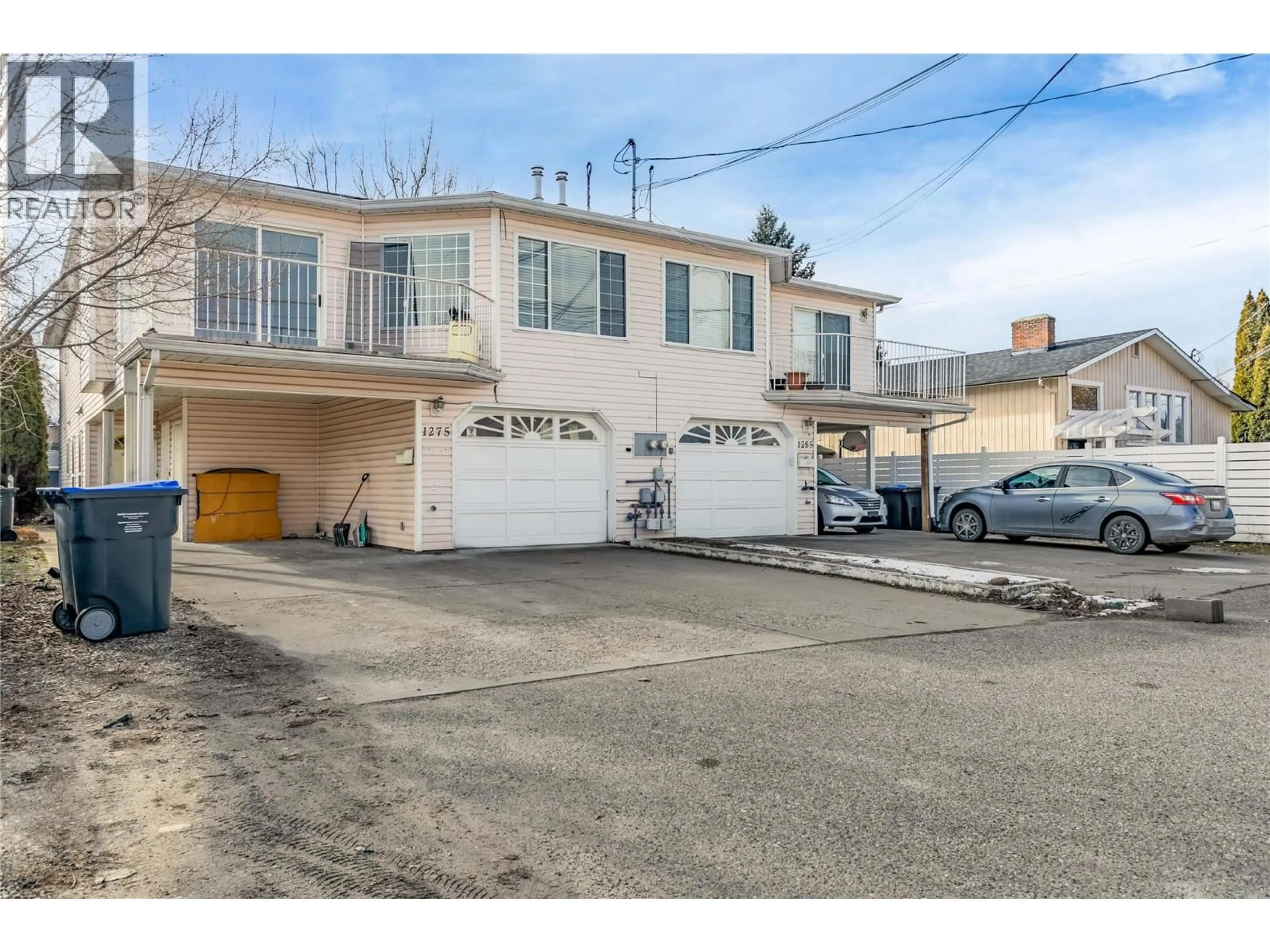 Indoor garage for 1275 GAGGIN ROAD, Kelowna British Columbia V1X1V1