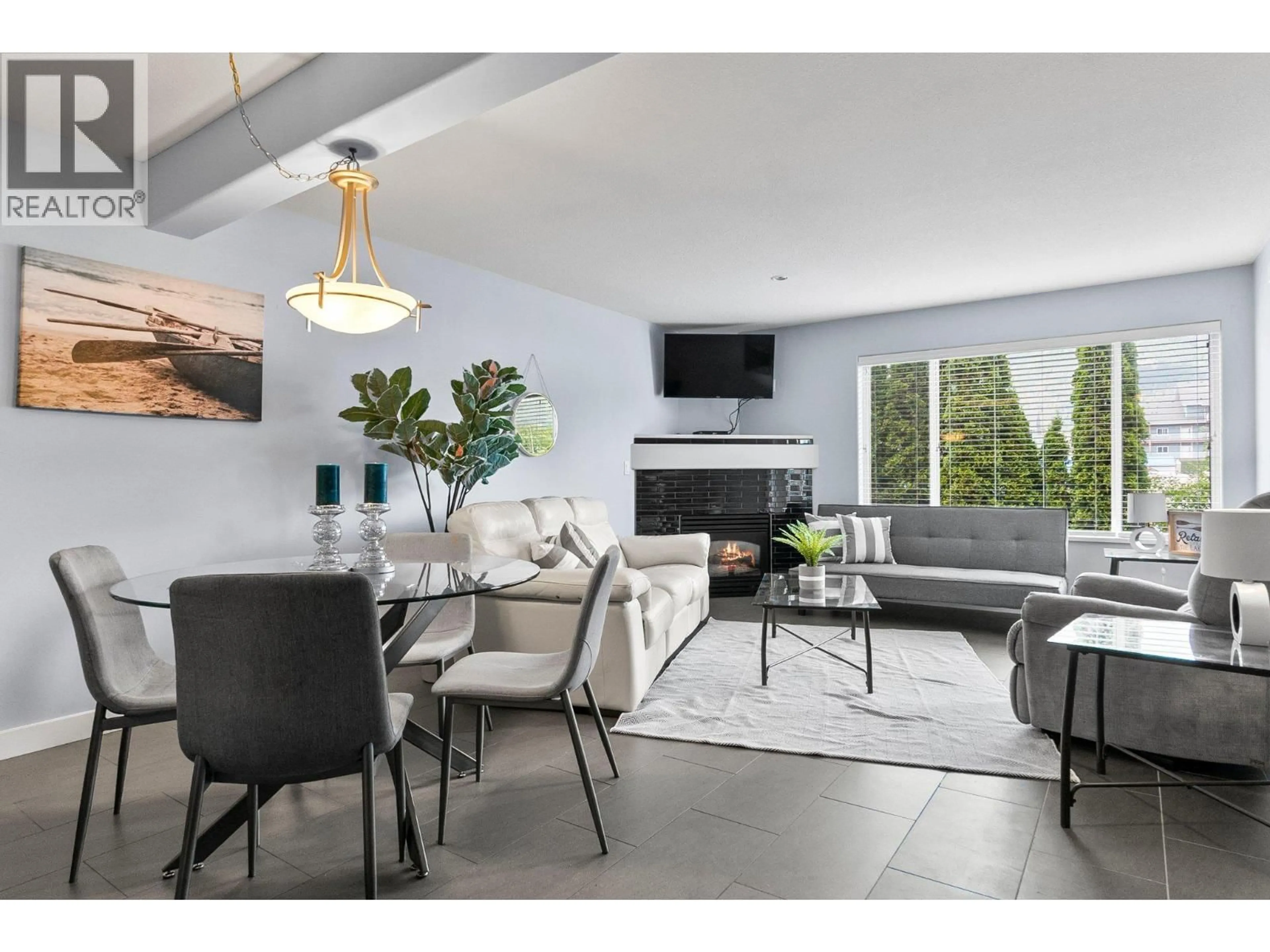 Living room with furniture, unknown for 112 - 1002 RIVERSIDE AVENUE, Sicamous British Columbia V0E2V1