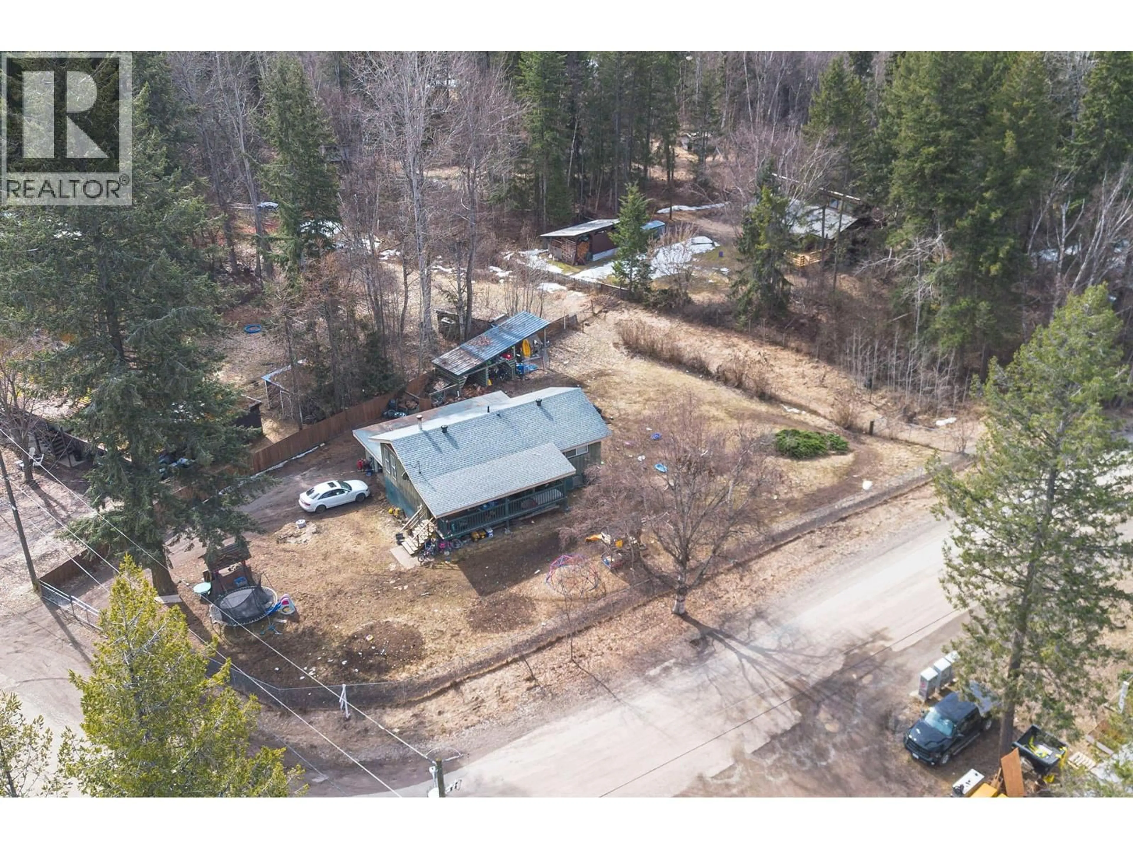 Shed for 1050 SCOTT DRIVE, Clearwater British Columbia V0E1N2