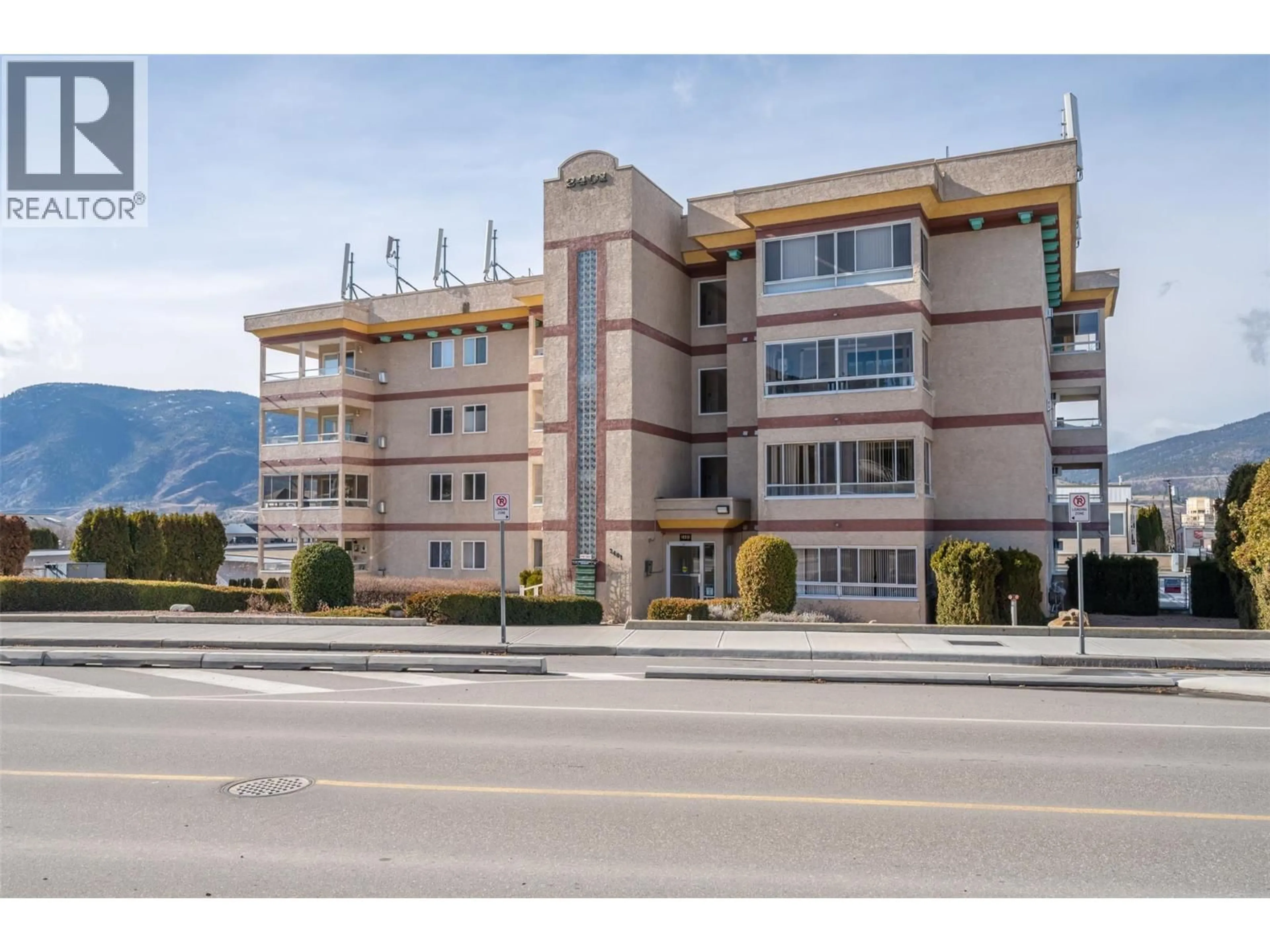 Unknown for 405 - 2401 SOUTH MAIN STREET, Penticton British Columbia V2A5J1