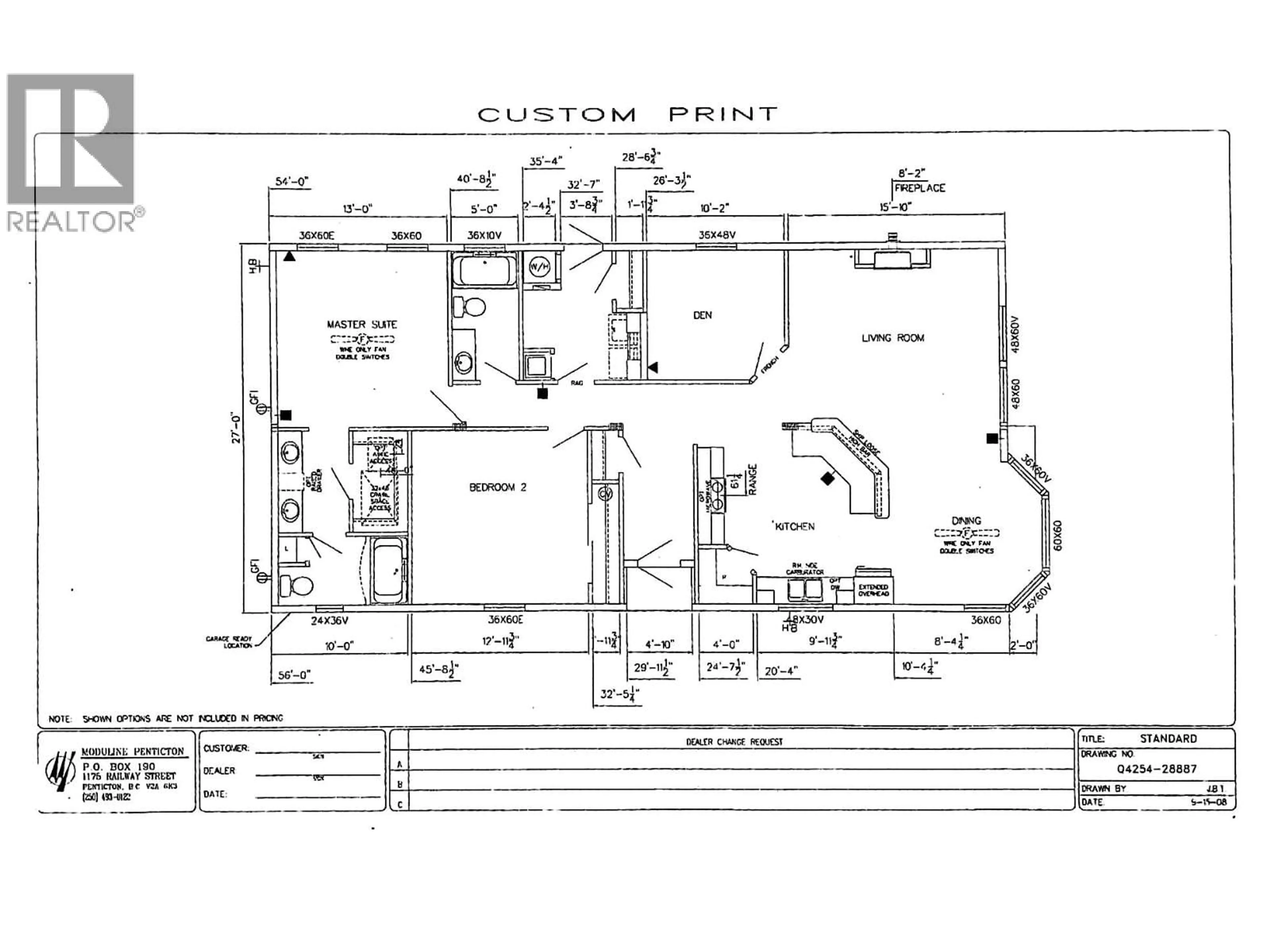 Floor plan for 5 - 1500 NEIMI ROAD, Christina Lake British Columbia V0H1H2