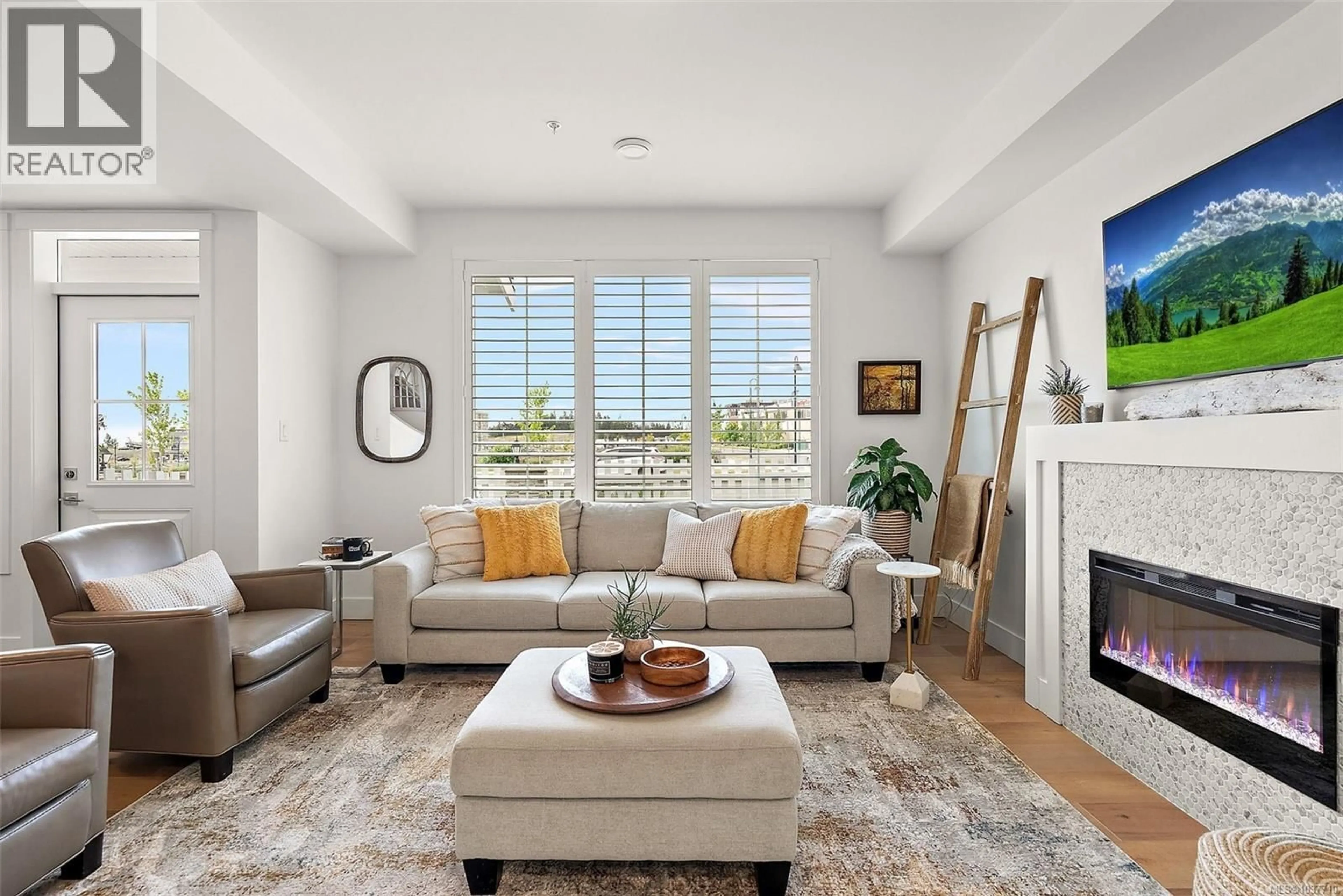 Living room with furniture, unknown for 101 - 3501 DUNLIN STREET, Colwood British Columbia V9C0P7