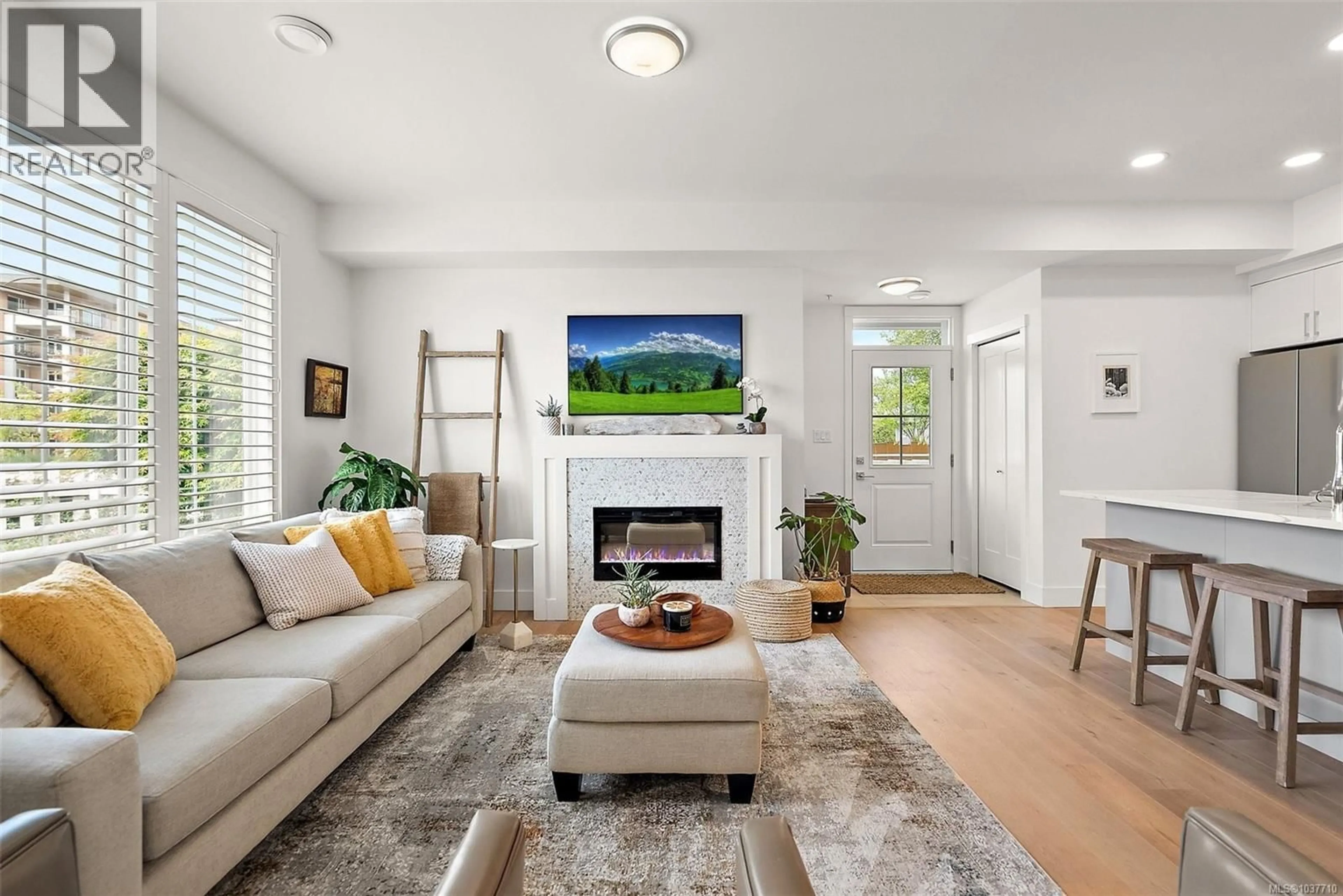 Living room with furniture, unknown for 101 - 3501 DUNLIN STREET, Colwood British Columbia V9C0P7