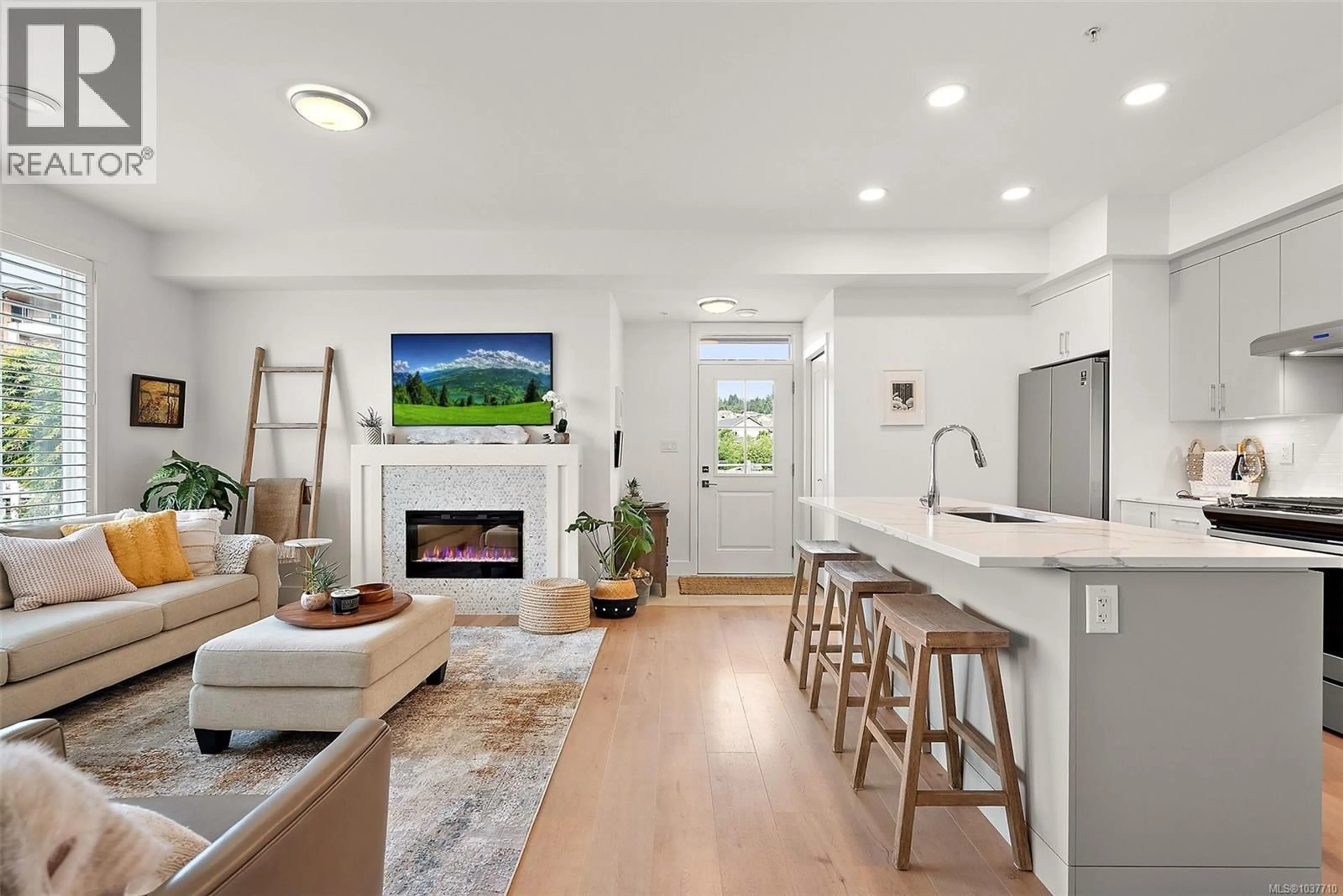Open concept kitchen, unknown for 101 - 3501 DUNLIN STREET, Colwood British Columbia V9C0P7