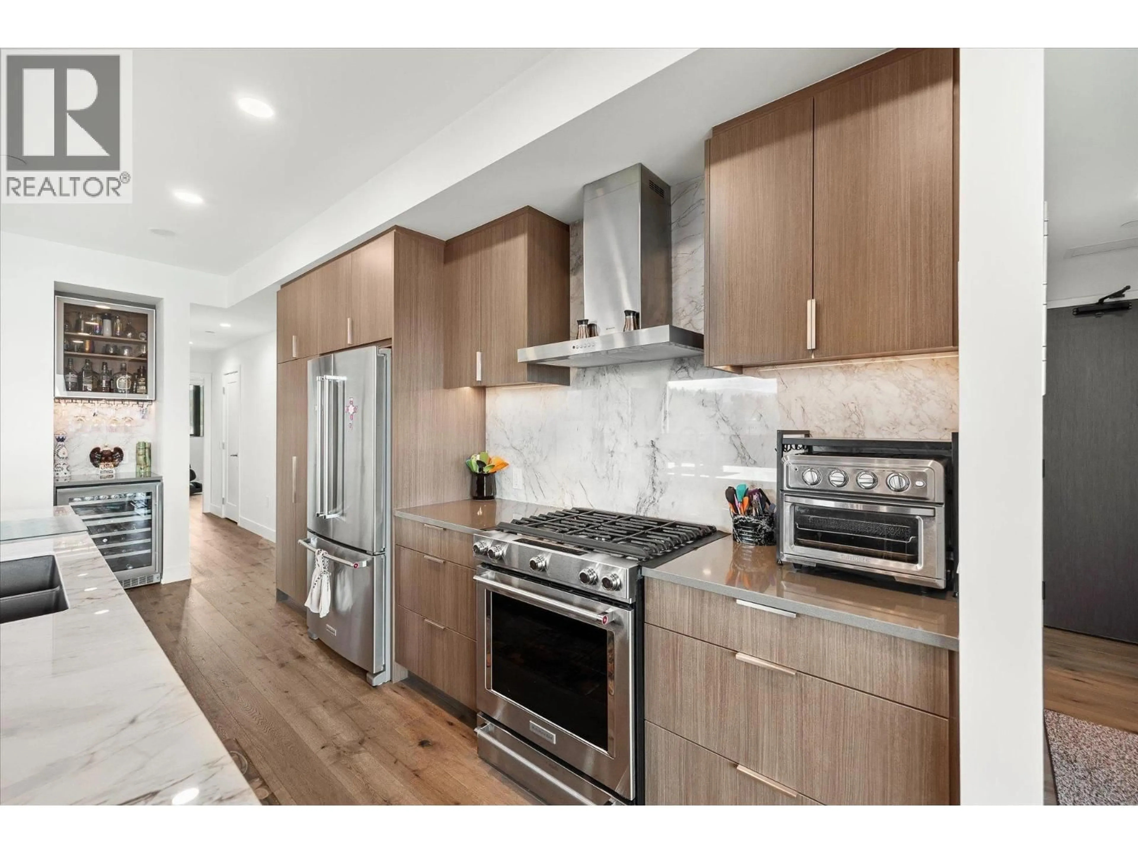 Open concept kitchen, unknown for 3405 - 3000 ARIVA DRIVE, Kelowna British Columbia V1Z0B3