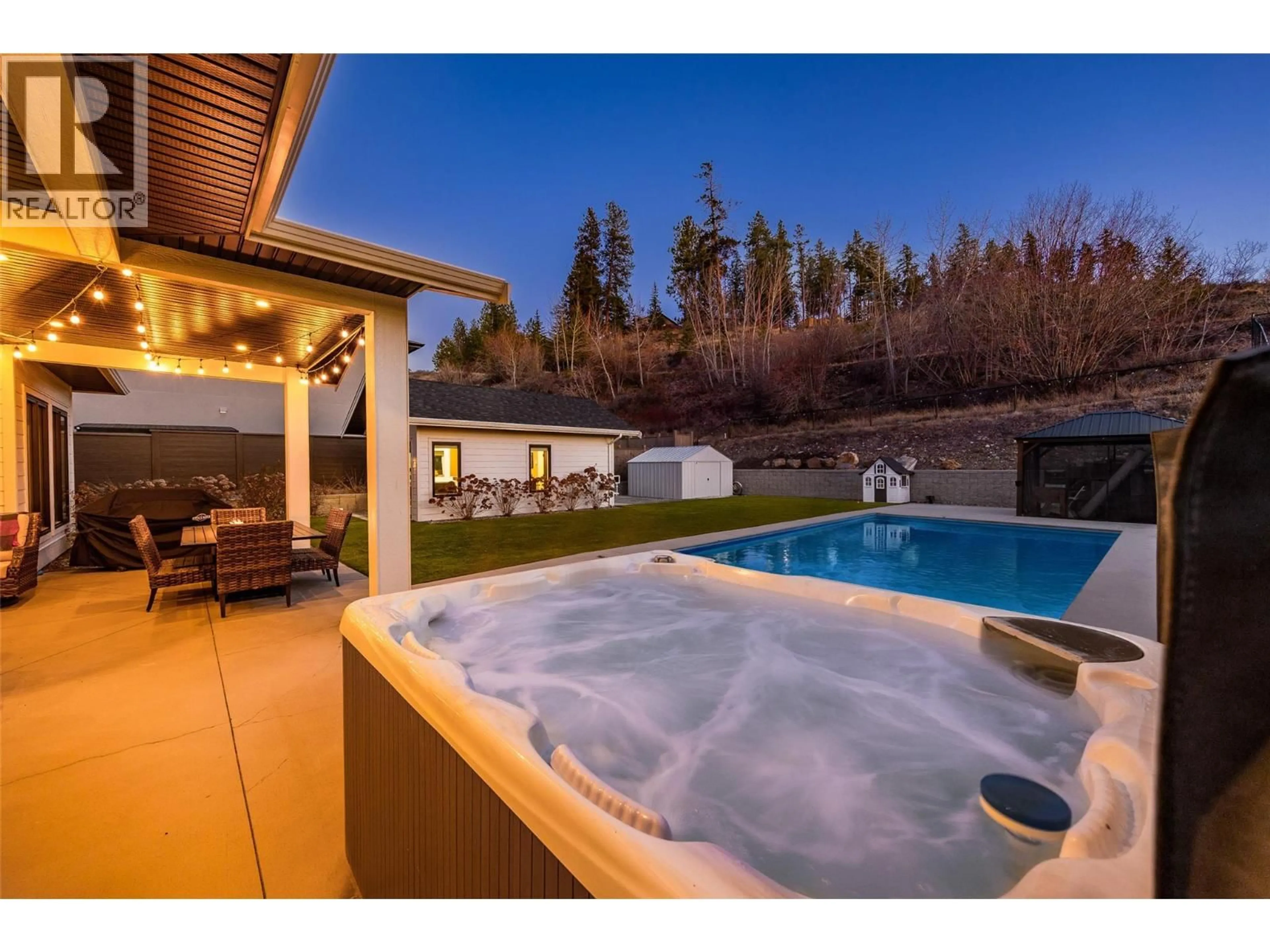 Unknown for 415 HAWK HILL DRIVE, Kelowna British Columbia V1W0B1