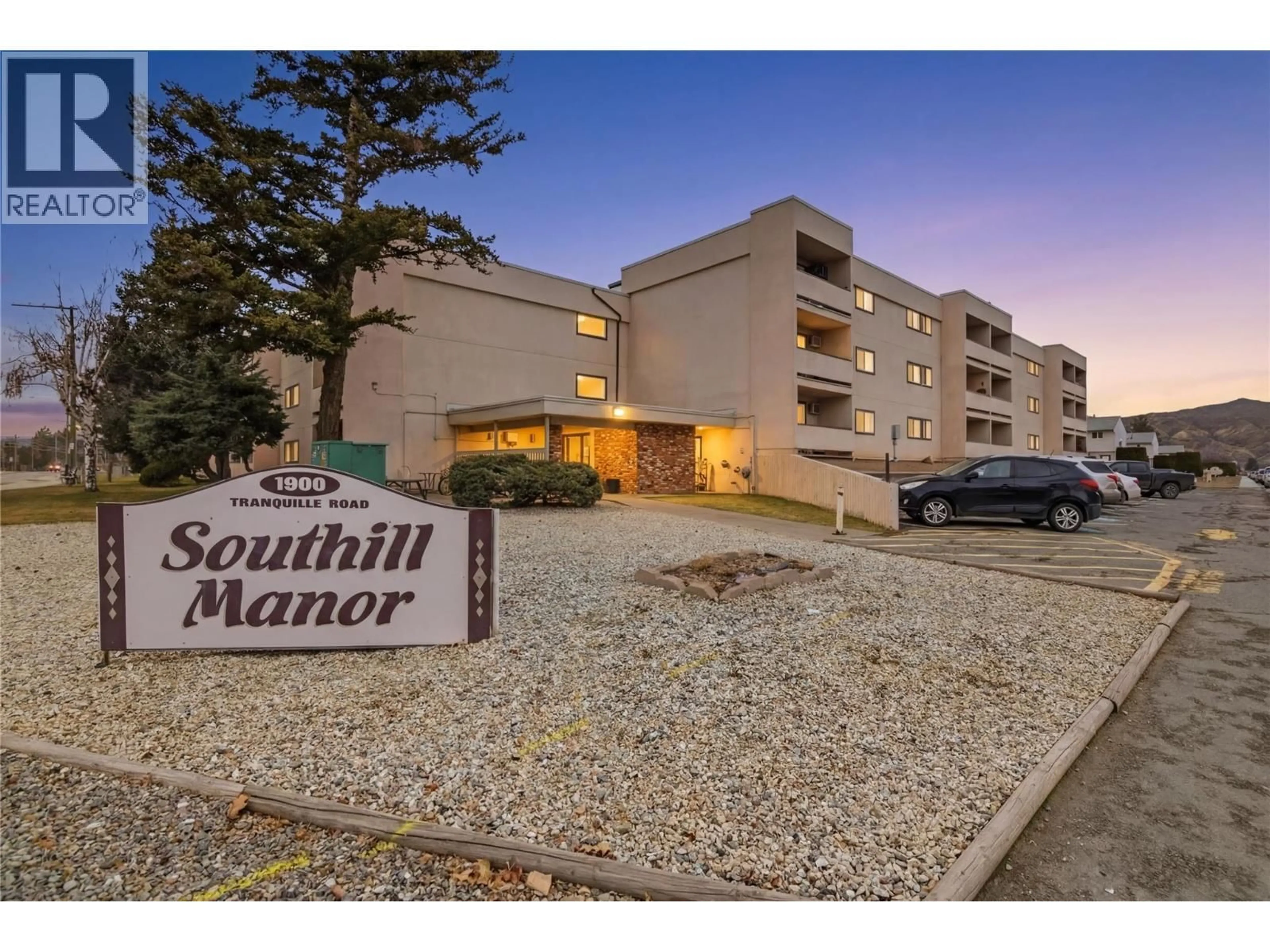 Indoor foyer for 44 - 1900 TRANQUILLE ROAD, Kamloops British Columbia V2B7V1