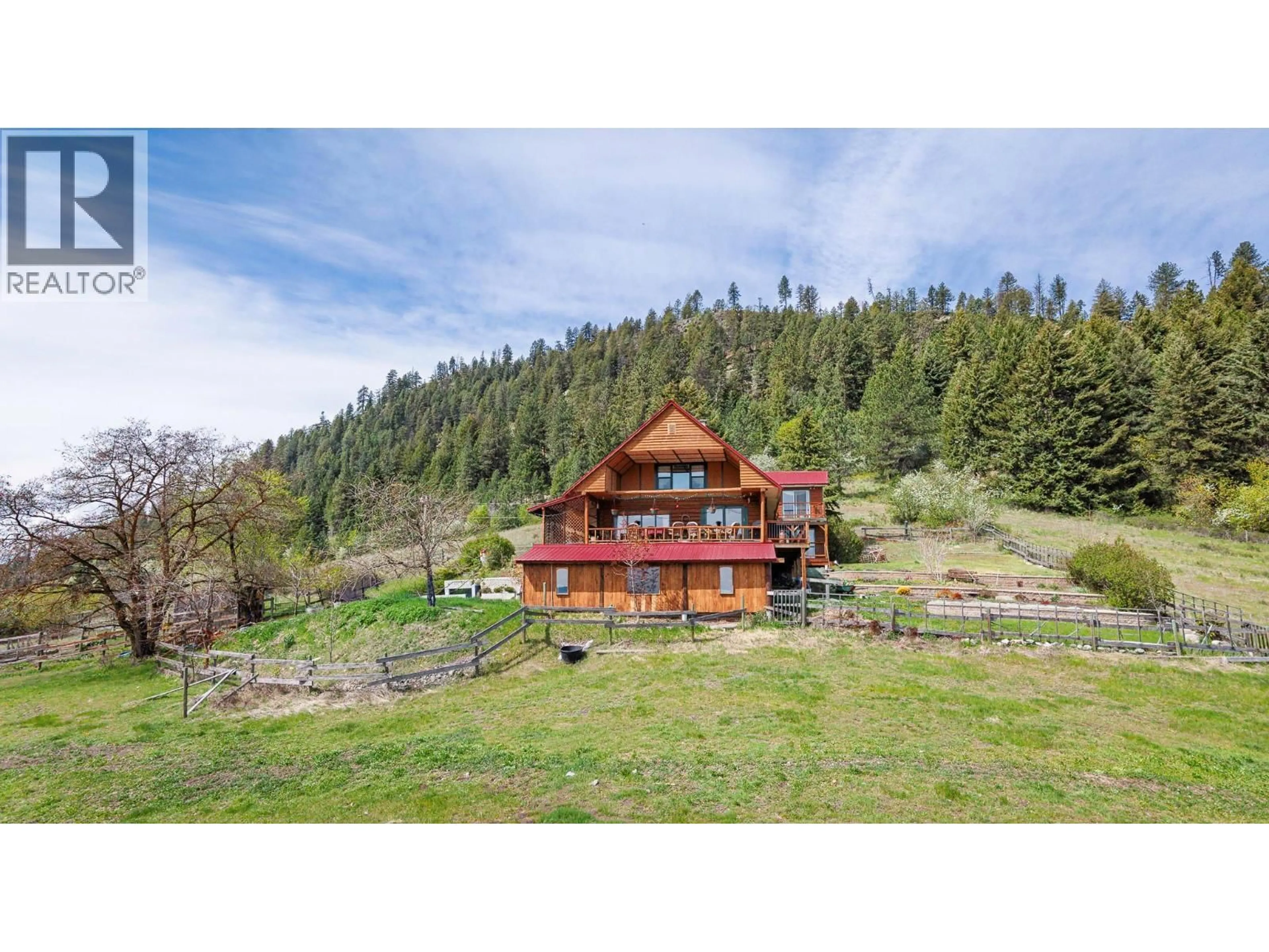 A pic from outside/outdoor area/front of a property/back of a property/a pic from drone, mountain view for 3975 HARDY MOUNTAIN ROAD, Grand Forks British Columbia V0A1H2